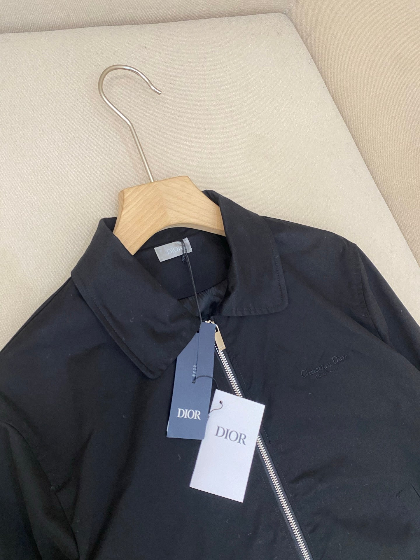 Black Jacket - FashionHype.xyz