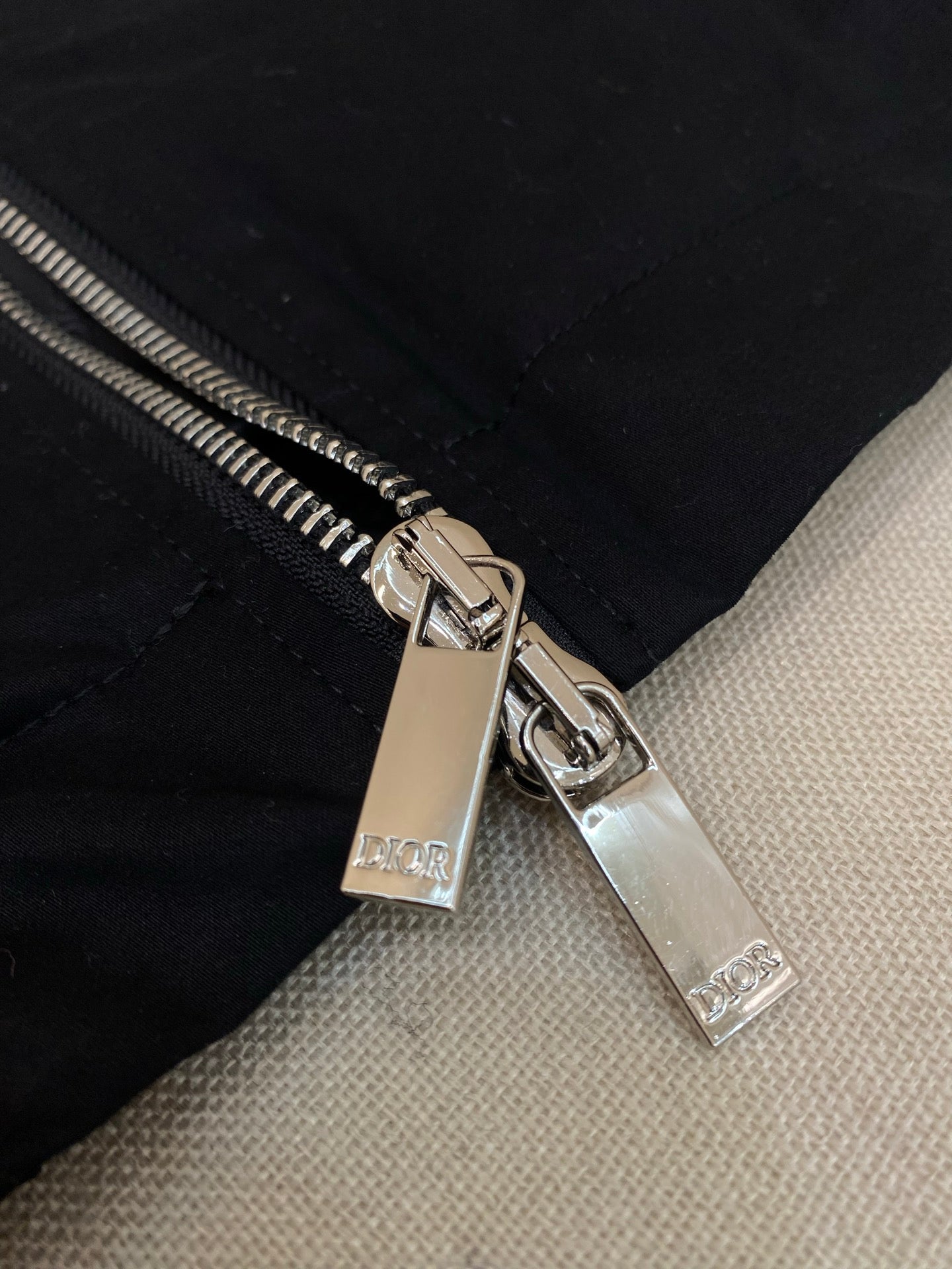 Black Jacket - FashionHype.xyz