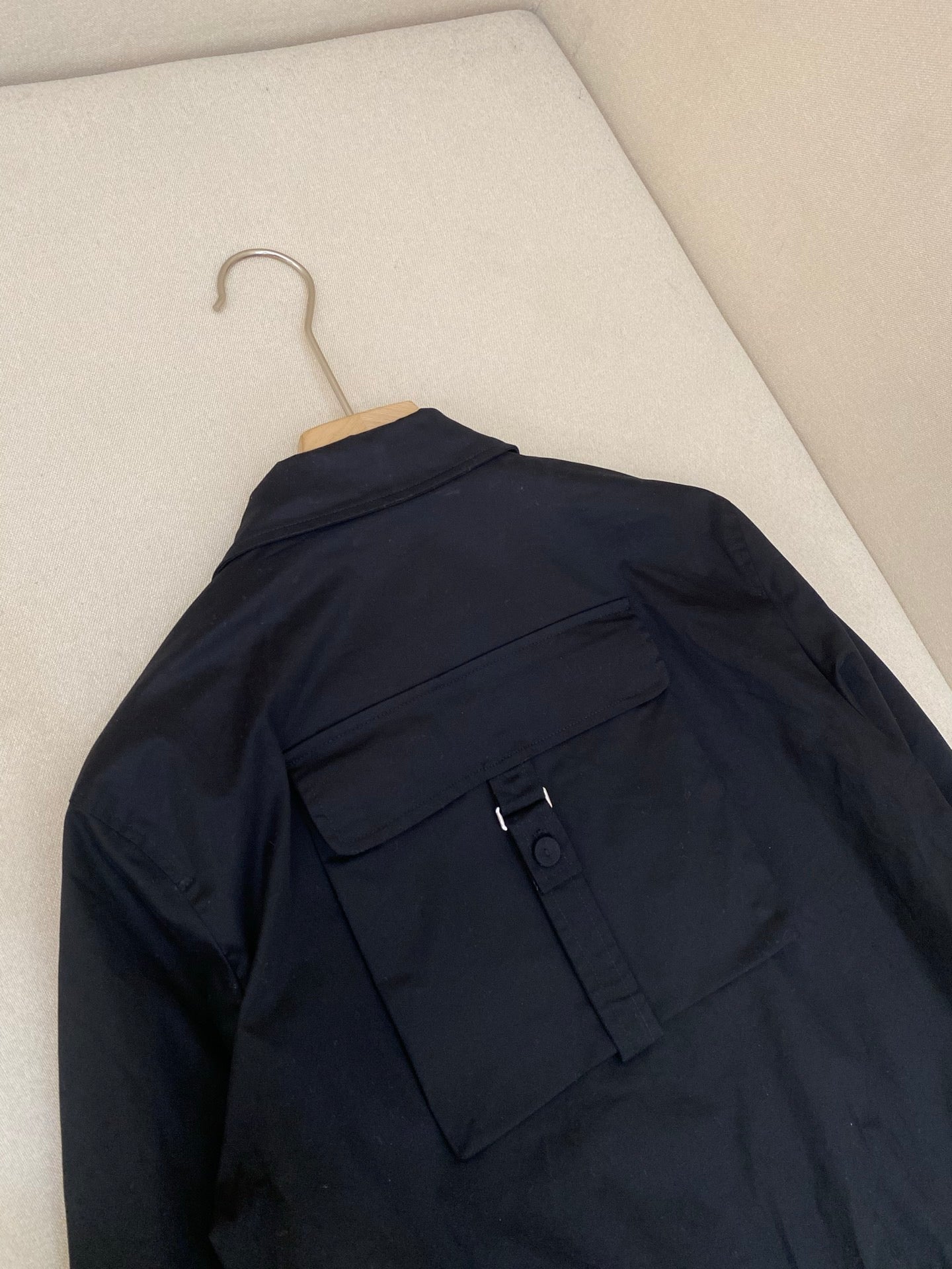 Black Jacket - FashionHype.xyz