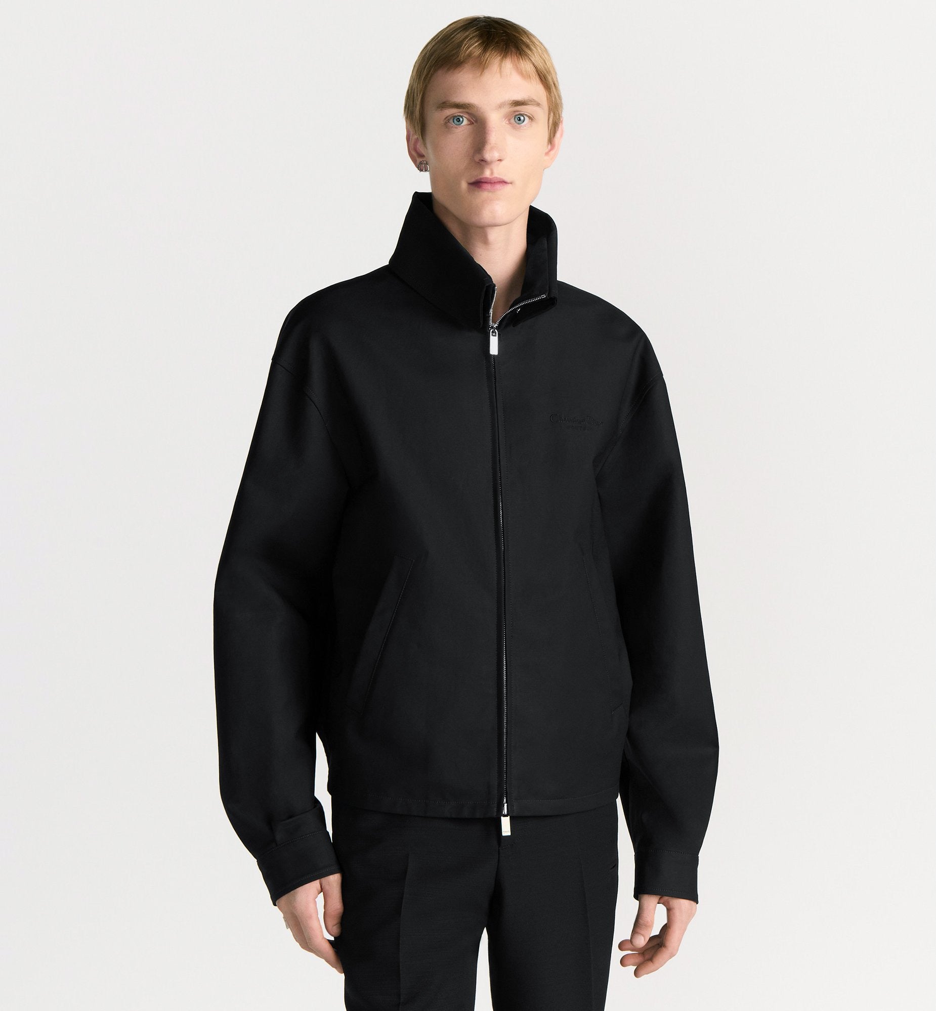Black Jacket - FashionHype.xyz