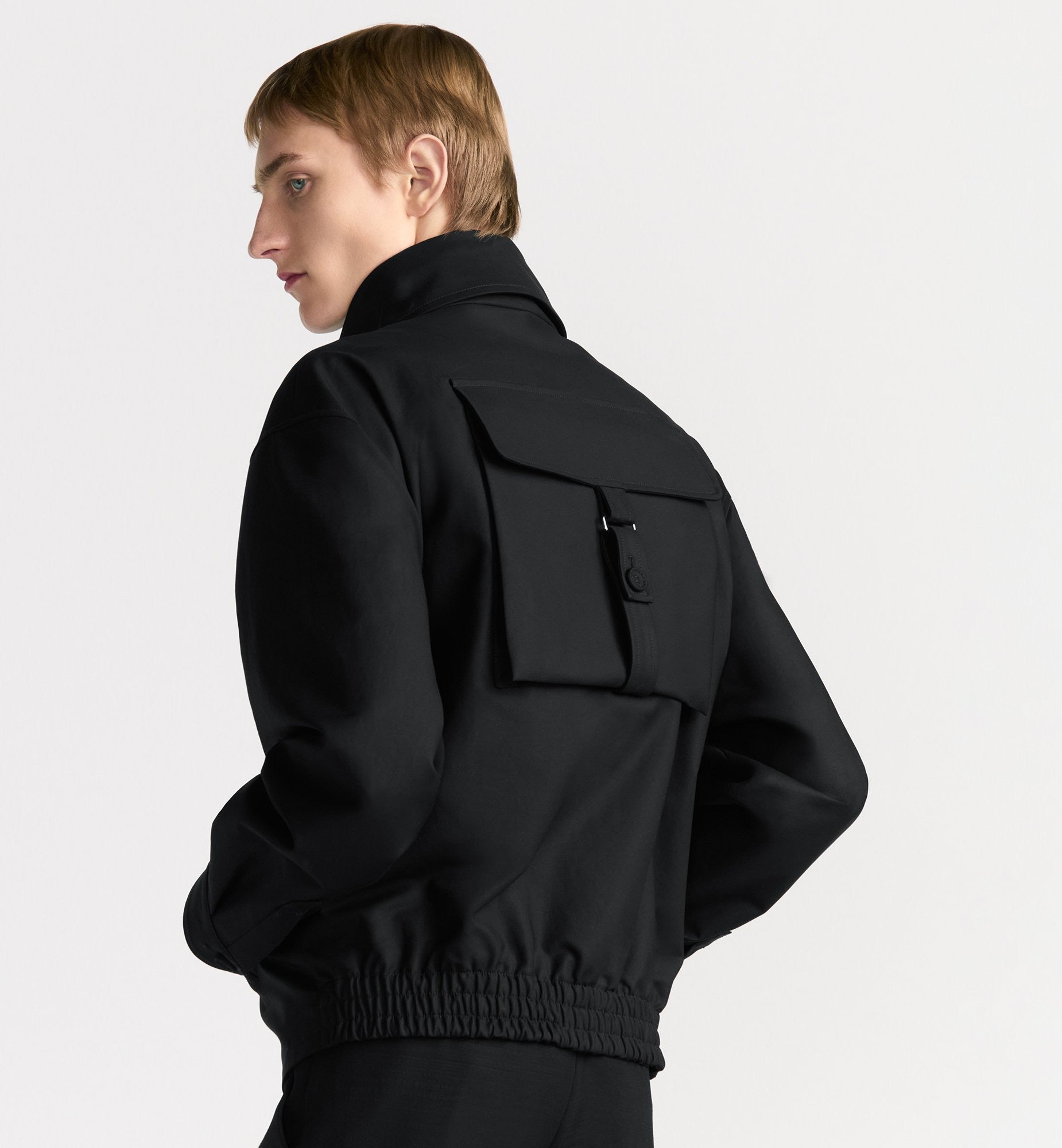 Black Jacket - FashionHype.xyz
