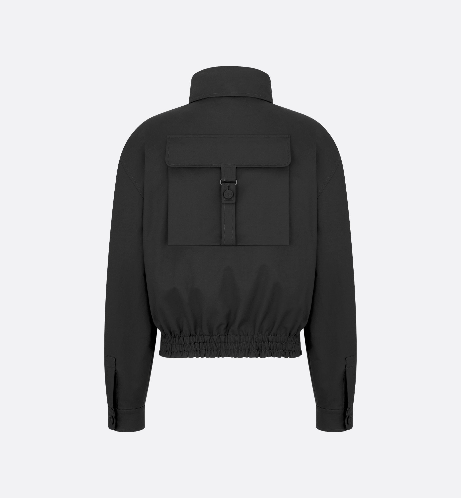 Black Jacket - FashionHype.xyz