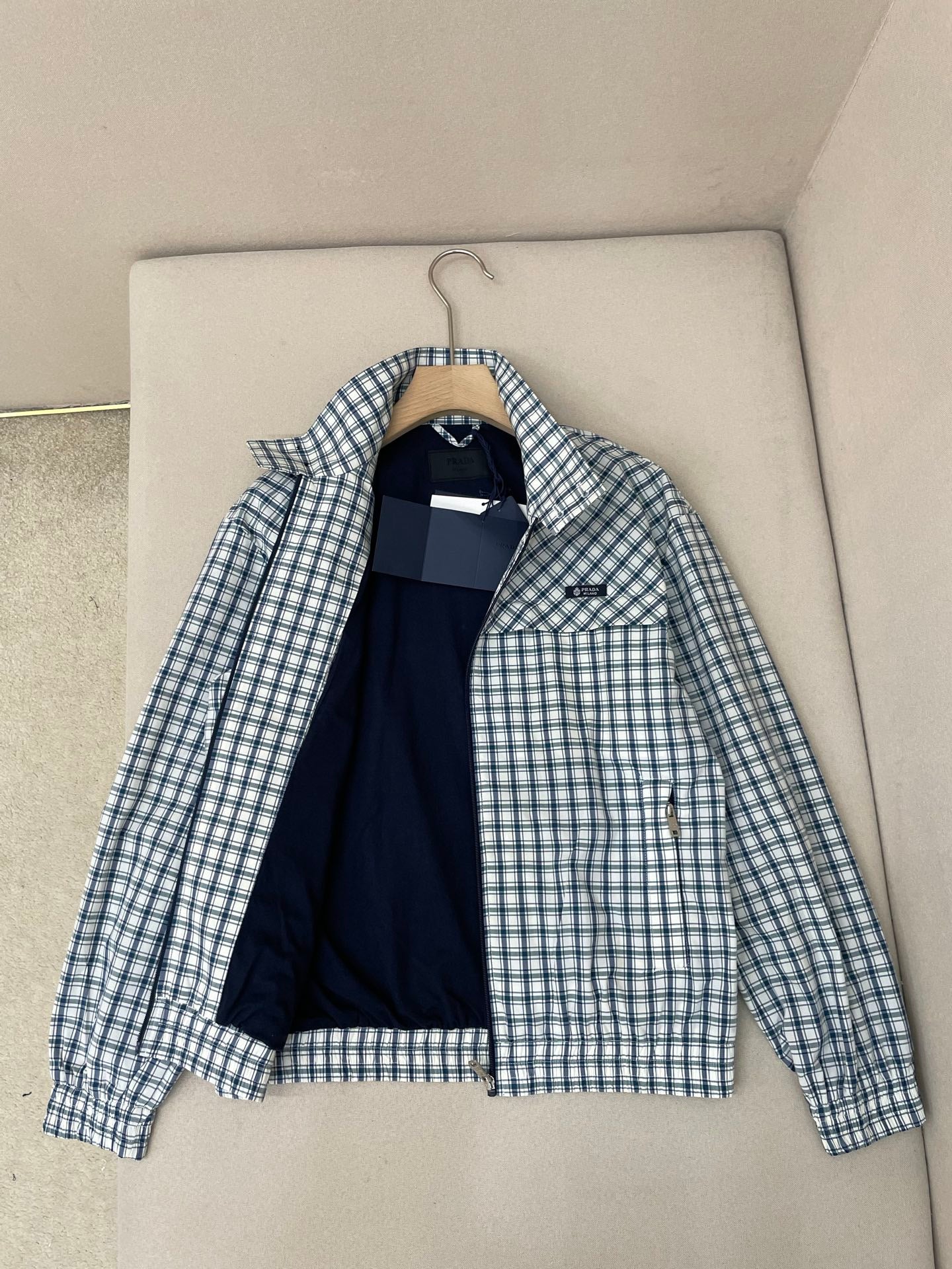 Multi-color Jacket - FashionHype.xyz
