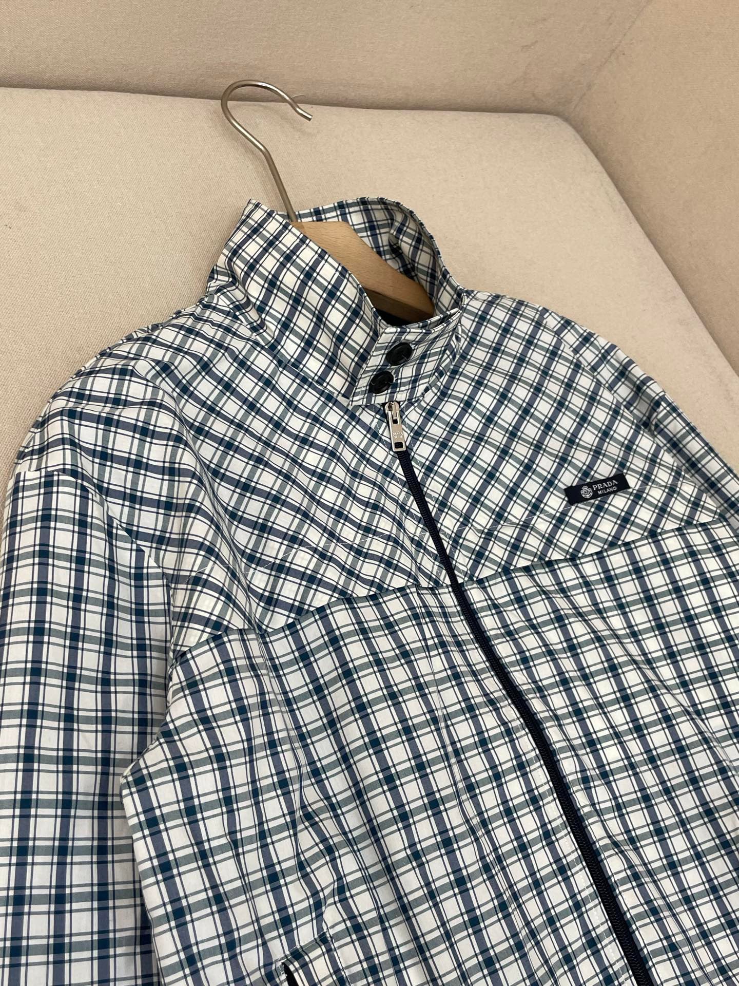 Multi-color Jacket - FashionHype.xyz