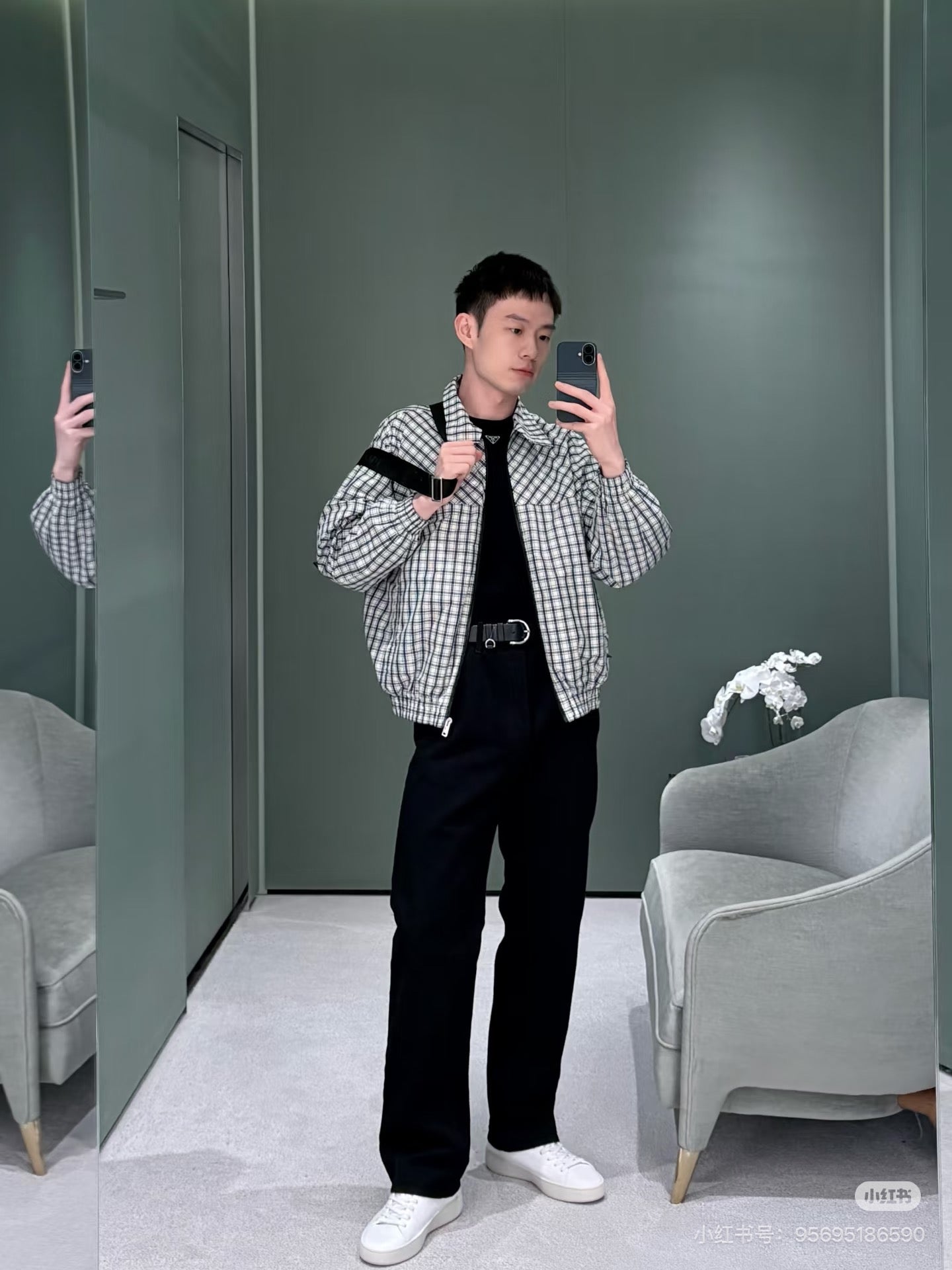 Multi-color Jacket - FashionHype.xyz
