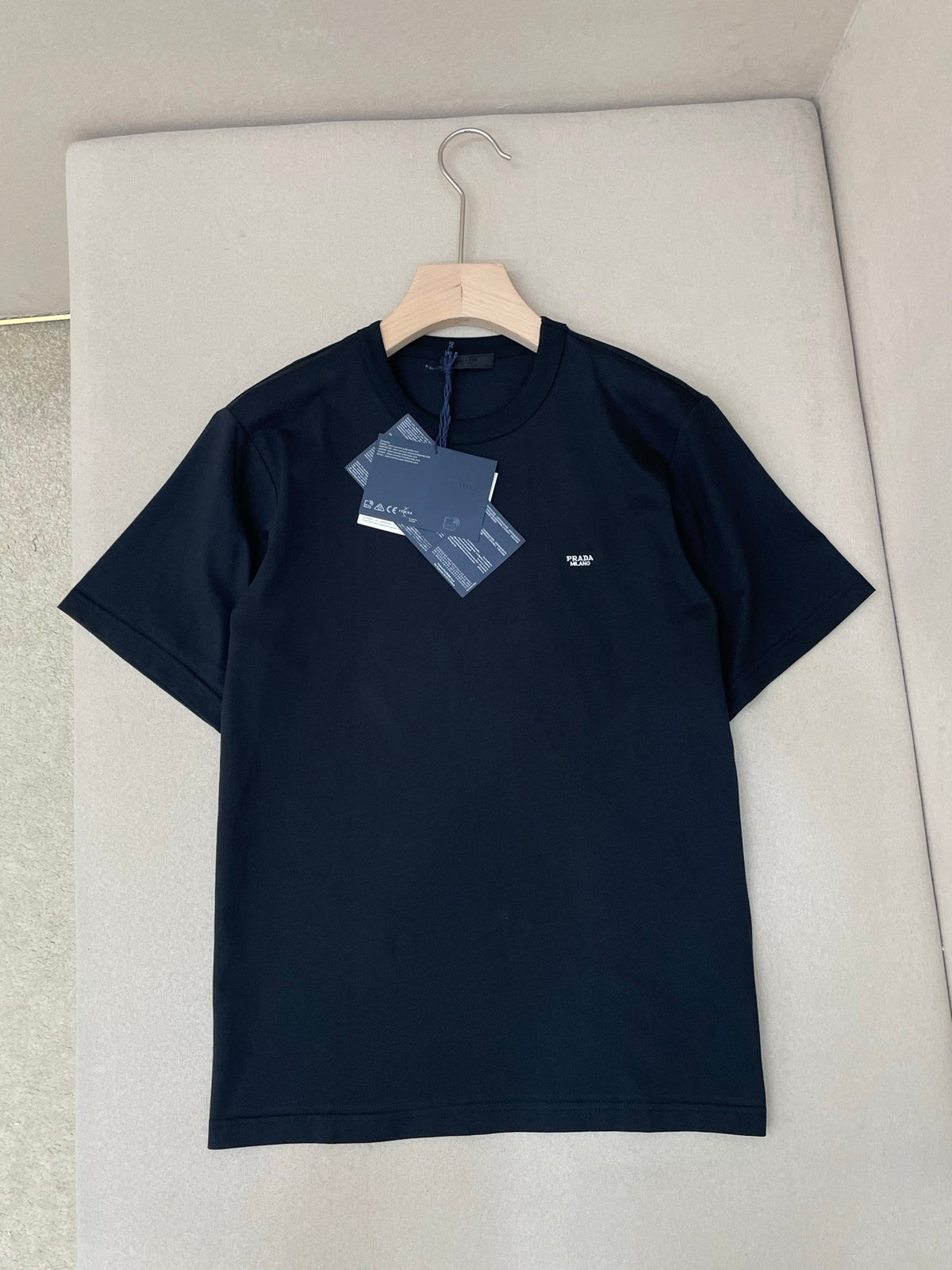 Black and White T-Shirt - FashionHype.xyz