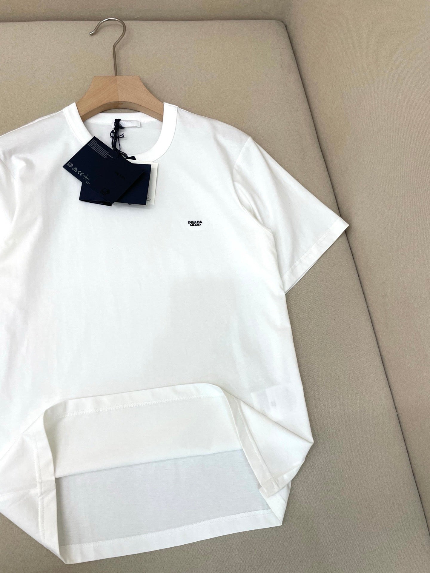 Black and White T-Shirt - FashionHype.xyz