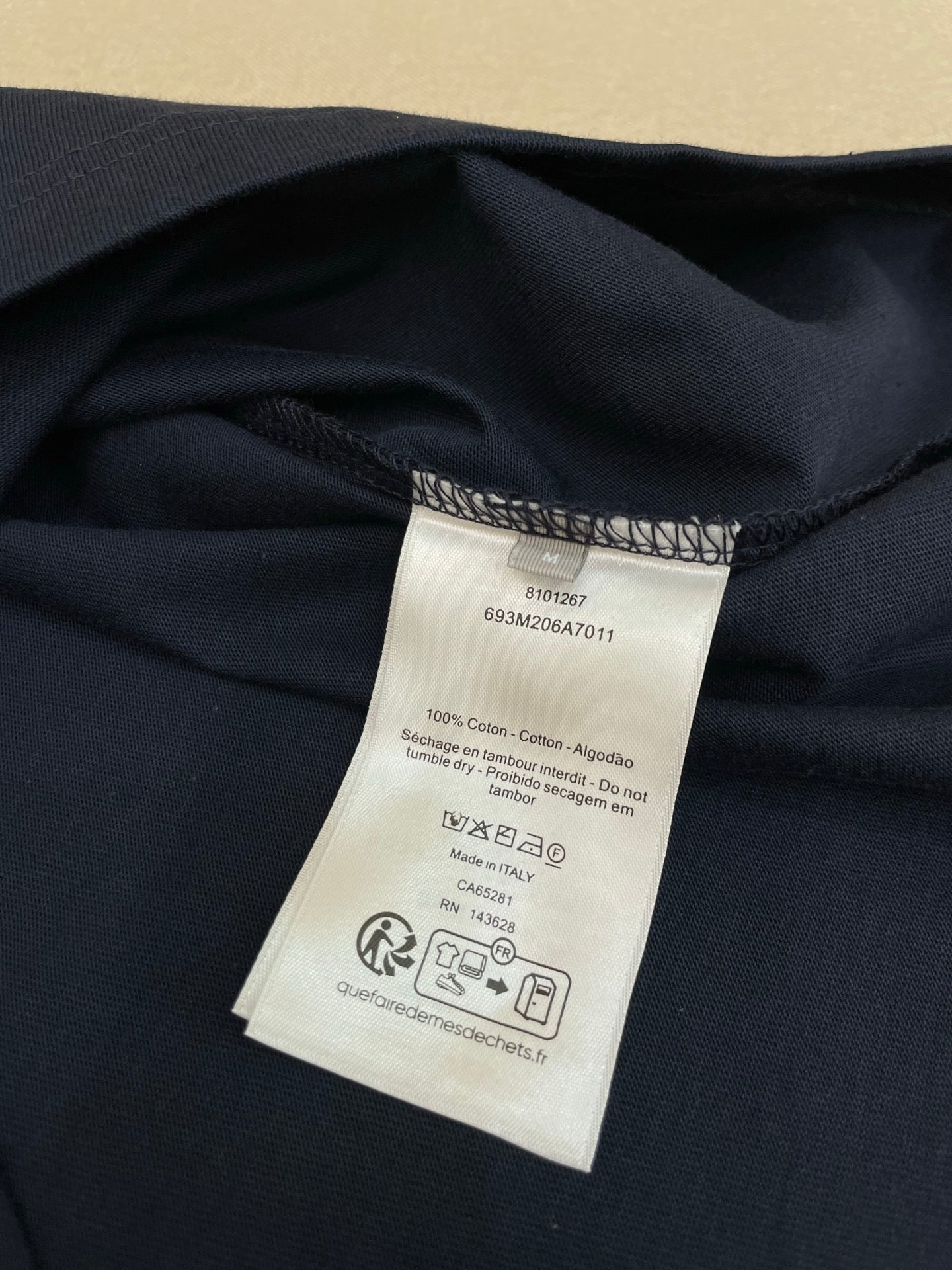 Multi-color T-Shirt - FashionHype.xyz