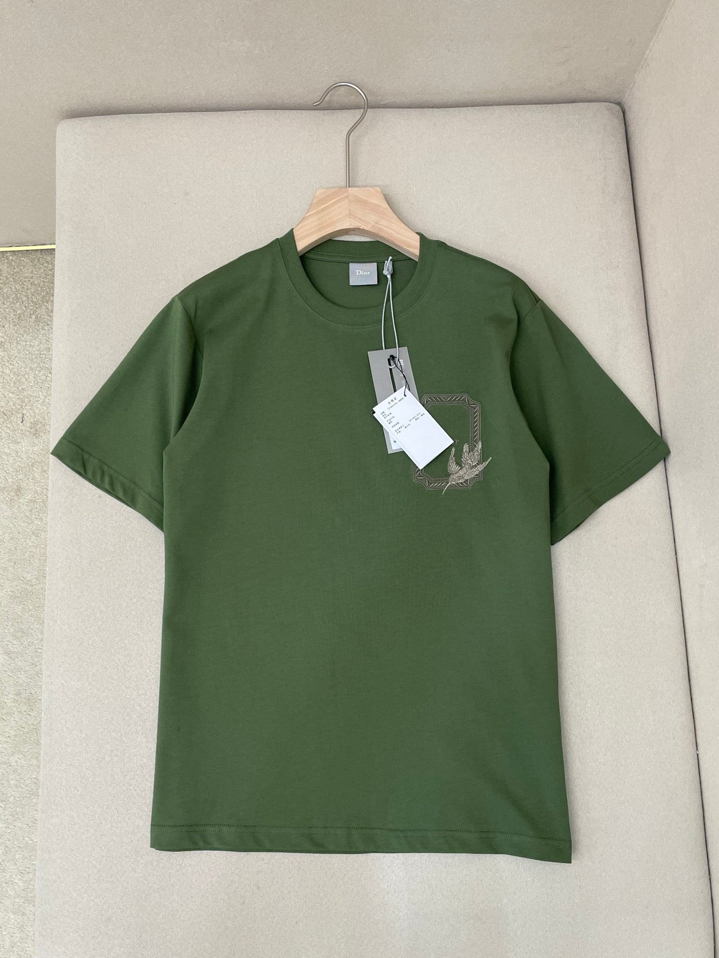 Multi-color T-Shirt - FashionHype.xyz