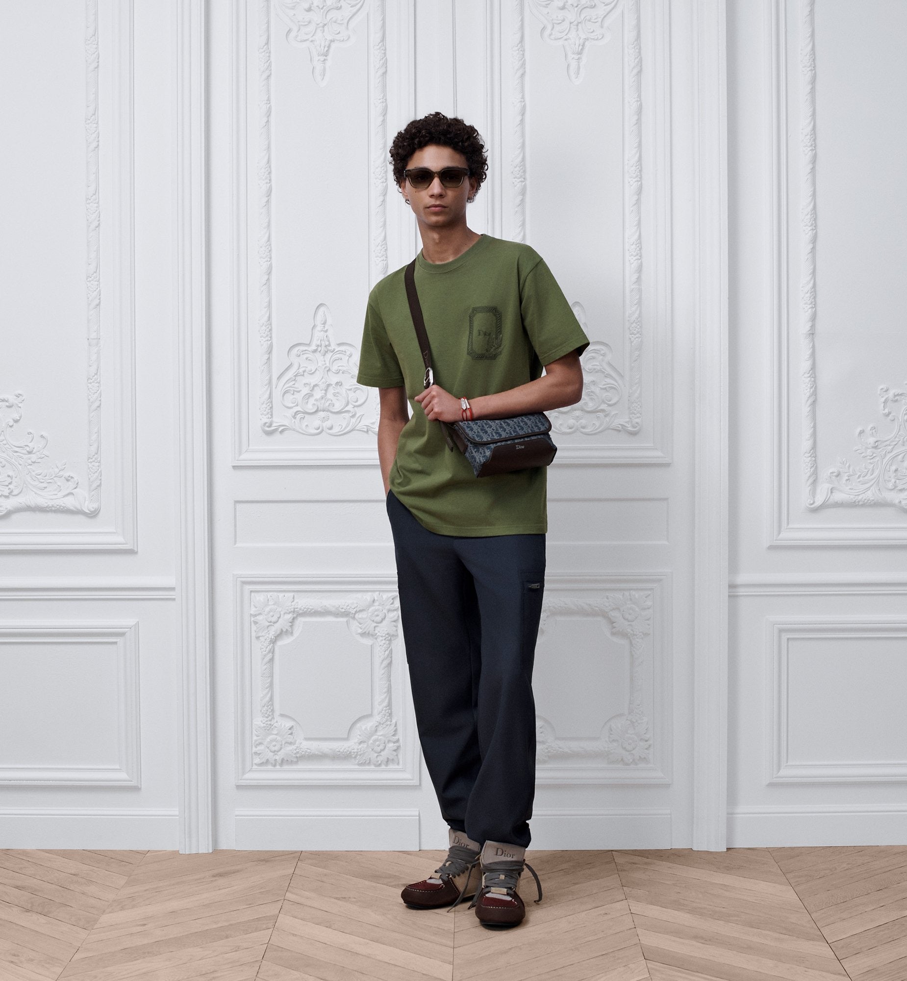 Multi-color T-Shirt - FashionHype.xyz