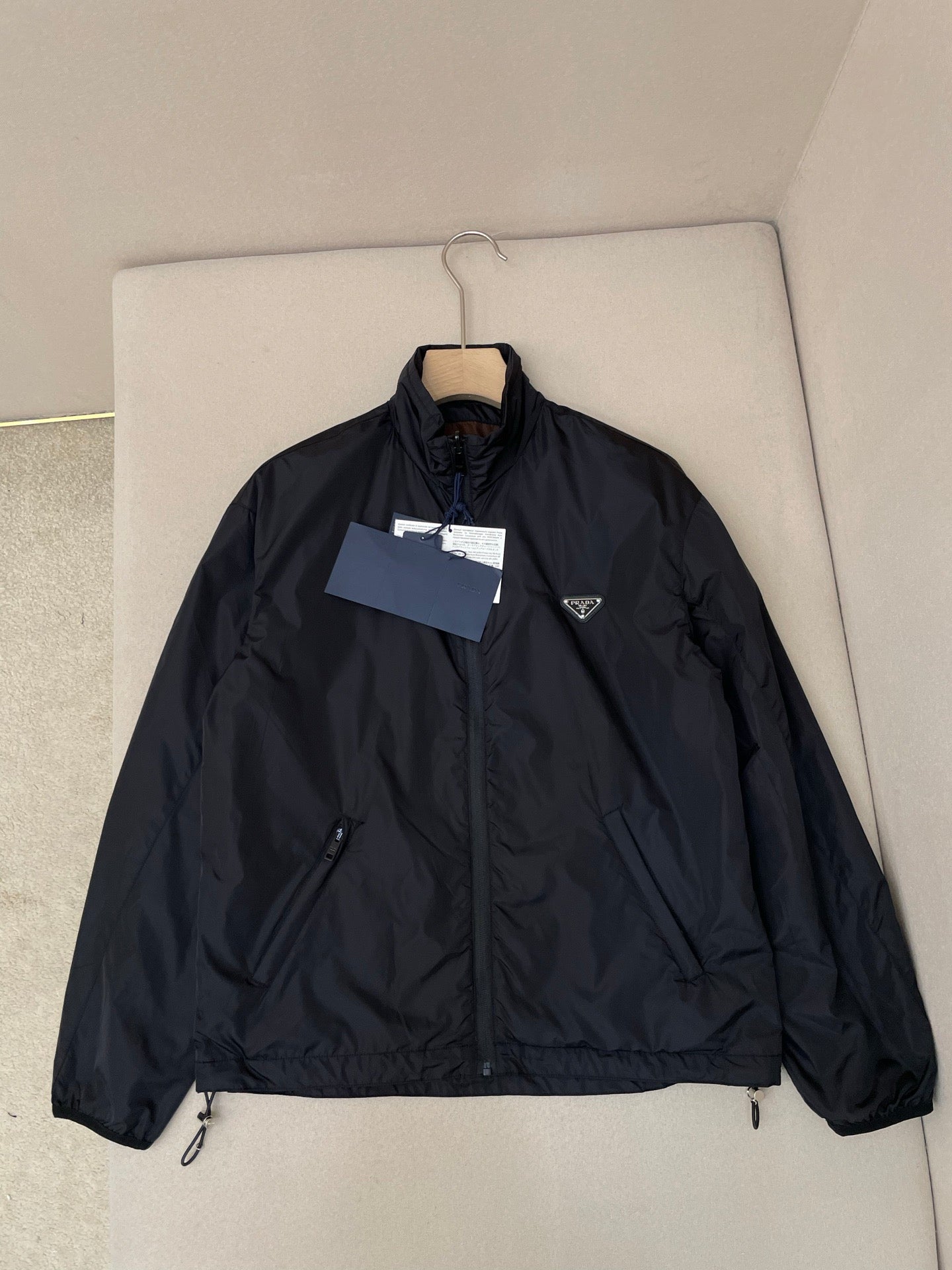 Multi-color Reversible Jacket - FashionHype.xyz