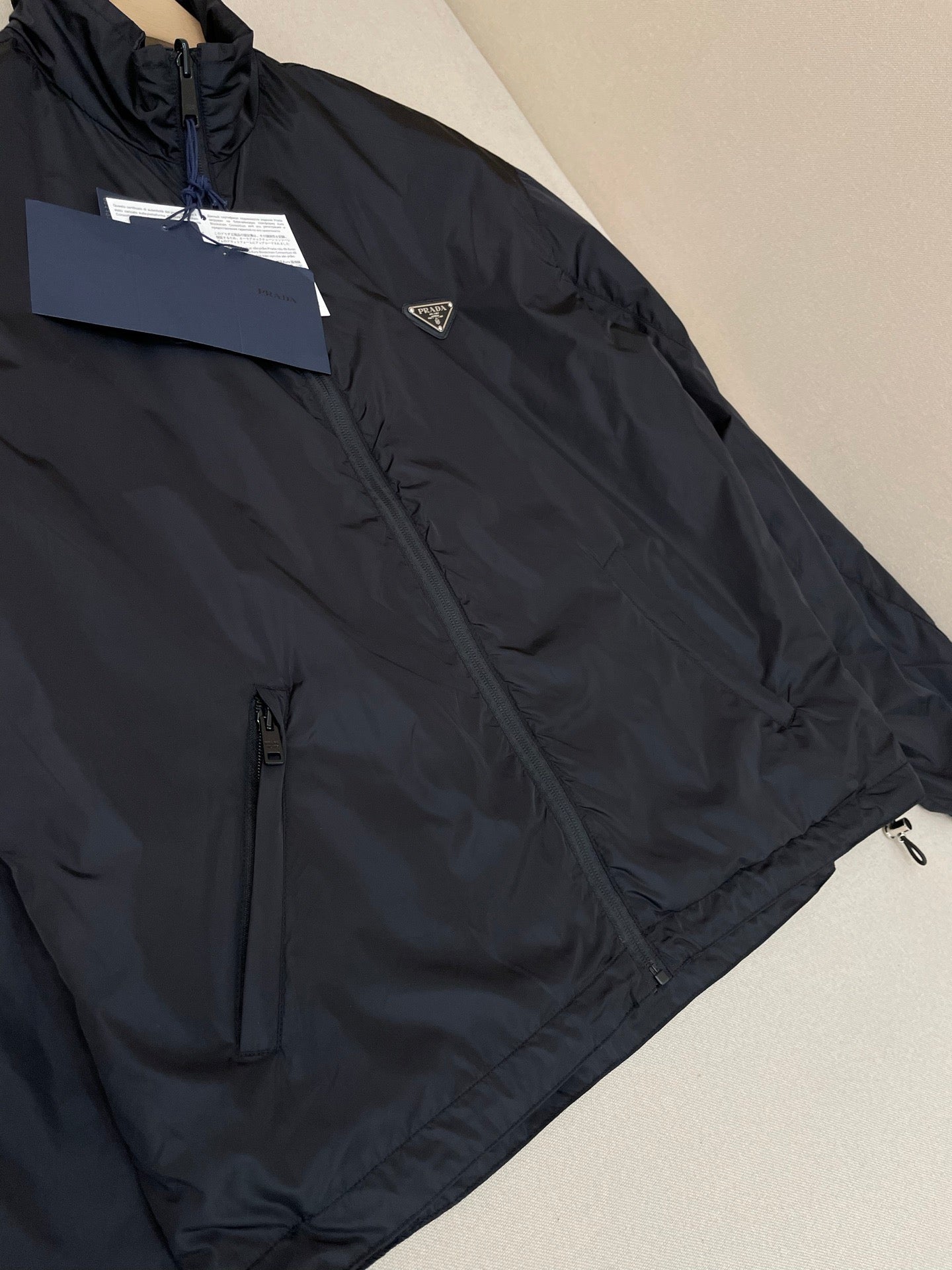 Multi-color Reversible Jacket - FashionHype.xyz
