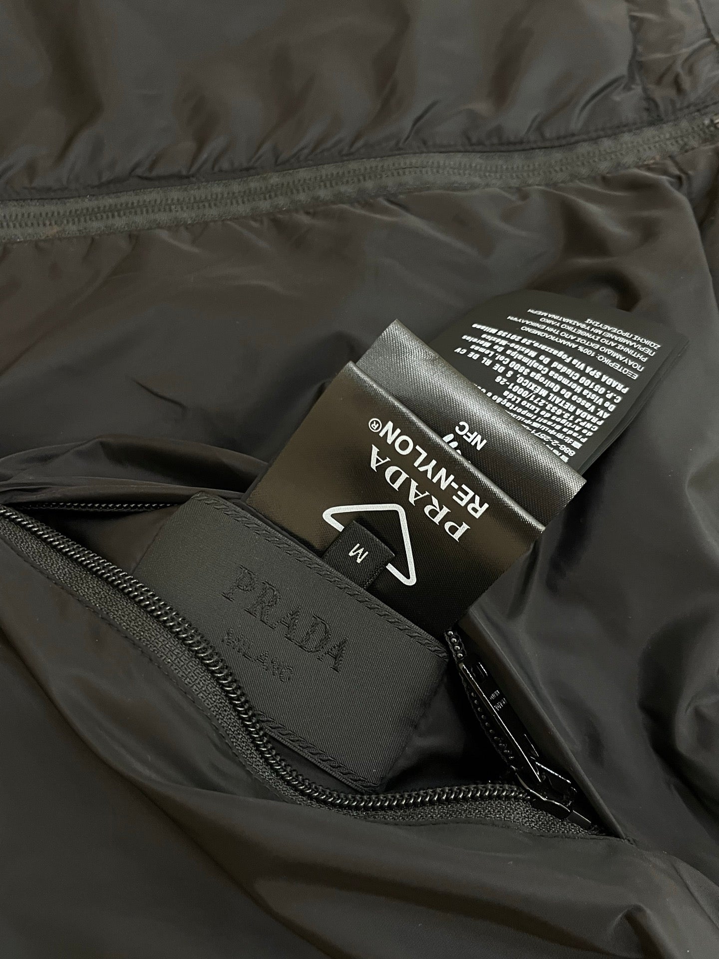 Multi-color Reversible Jacket - FashionHype.xyz