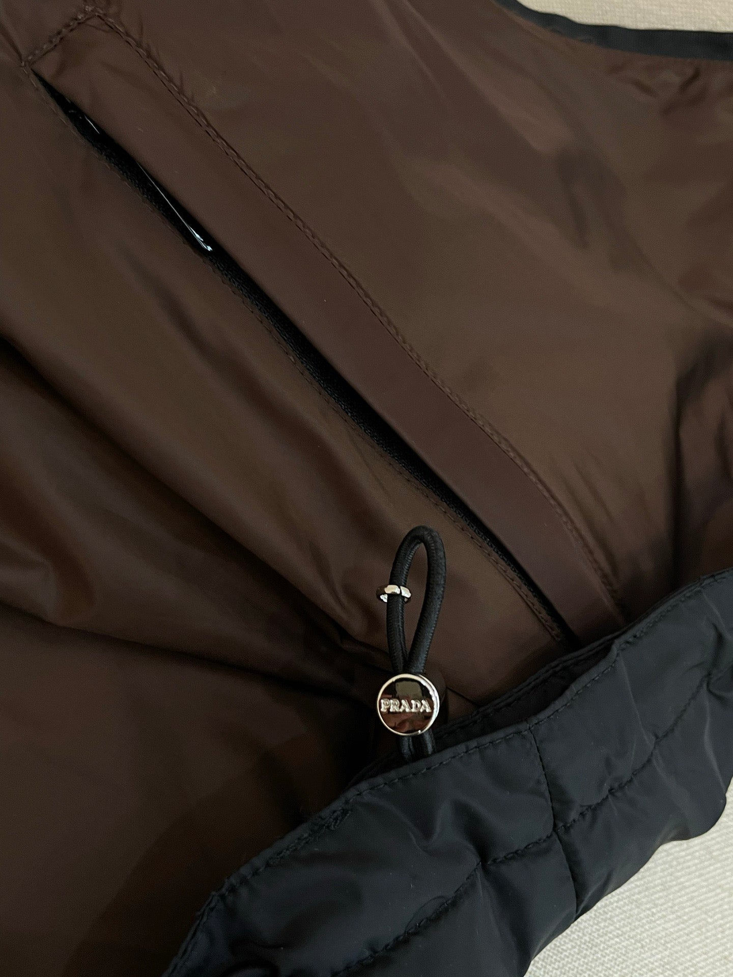 Multi-color Reversible Jacket - FashionHype.xyz