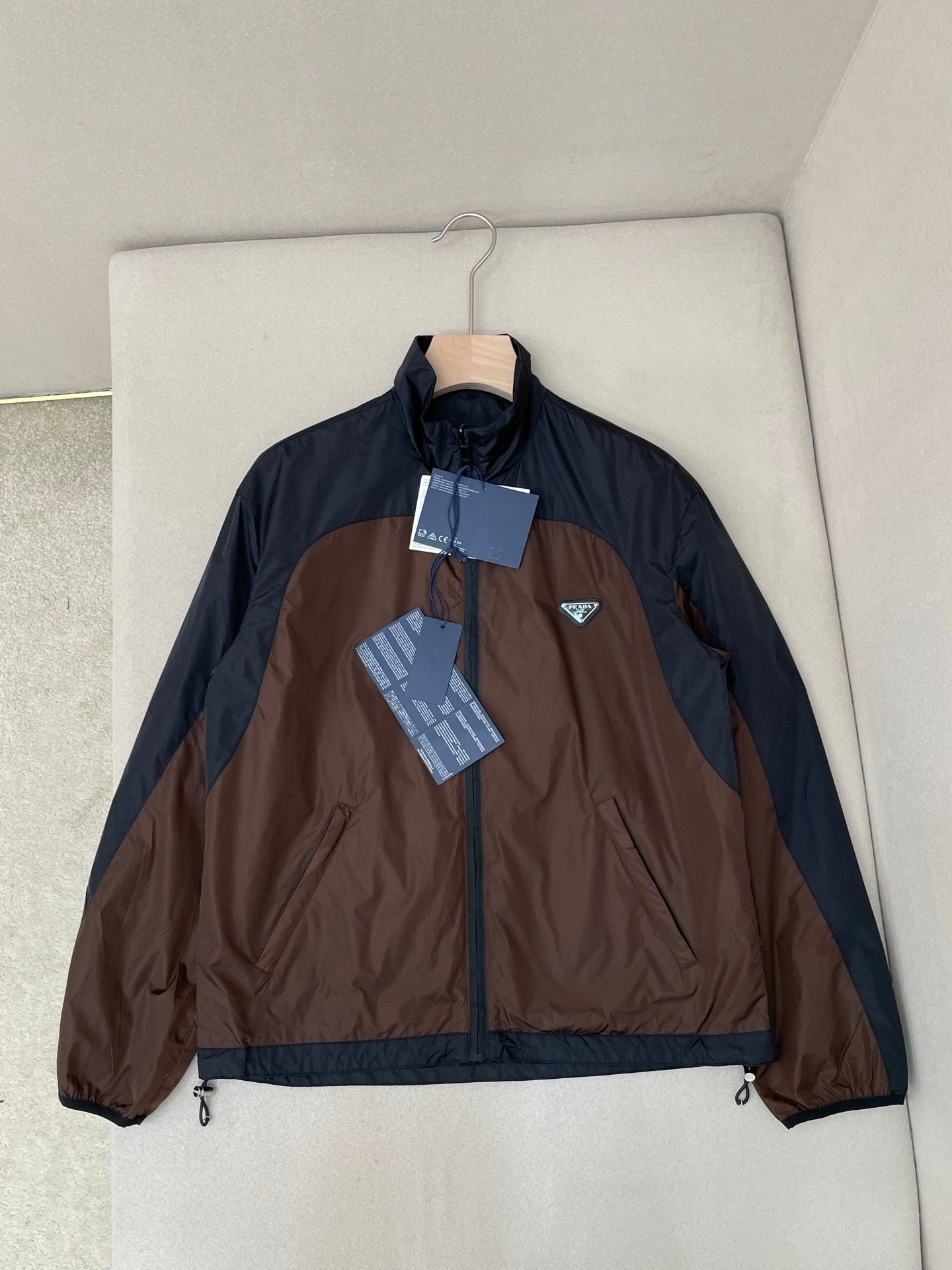 Multi-color Reversible Jacket - FashionHype.xyz