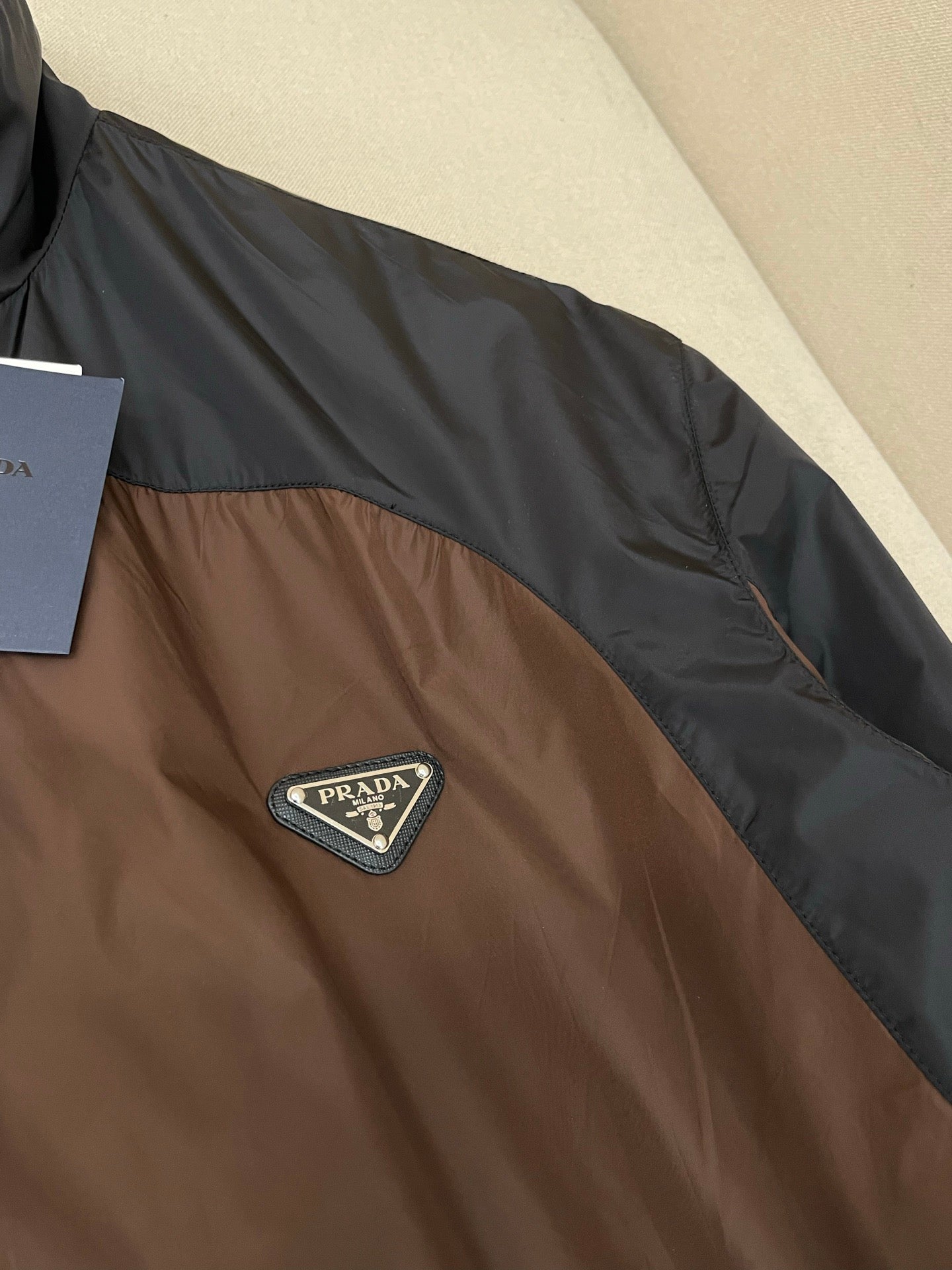Multi-color Reversible Jacket - FashionHype.xyz