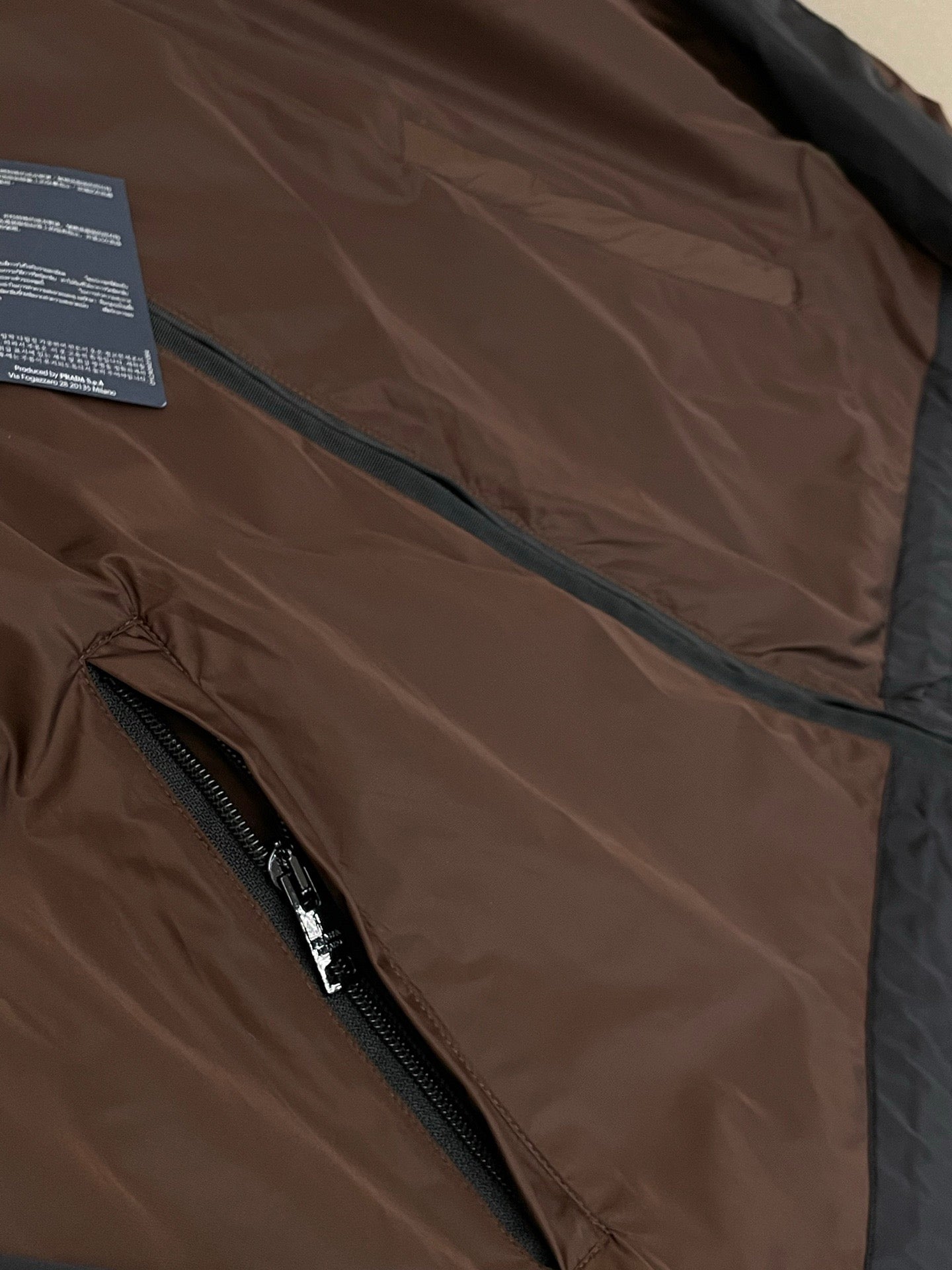 Multi-color Reversible Jacket - FashionHype.xyz