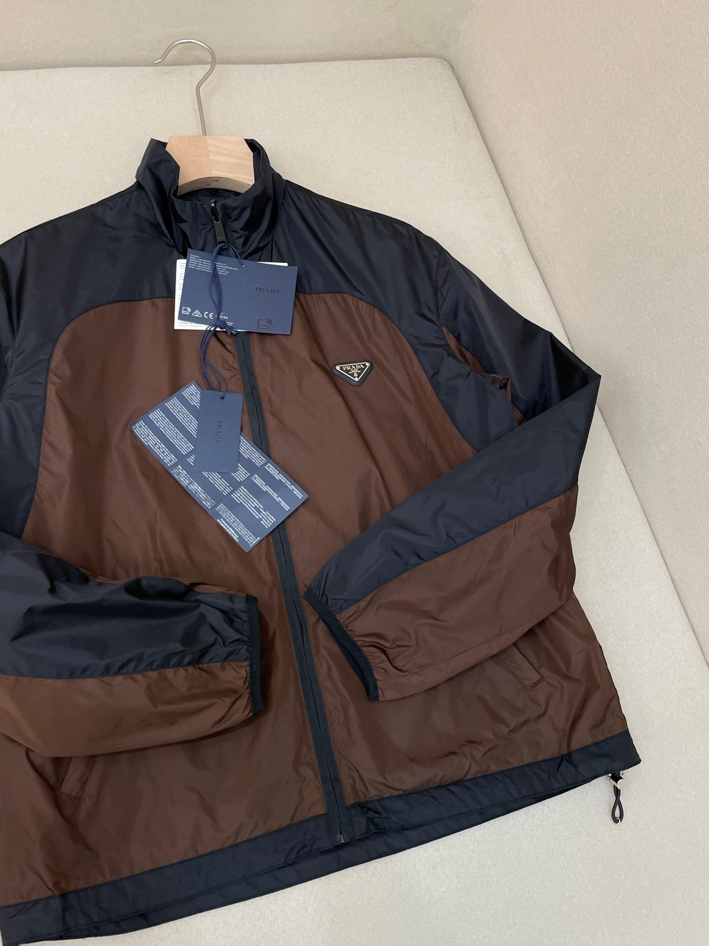 Multi-color Reversible Jacket - FashionHype.xyz
