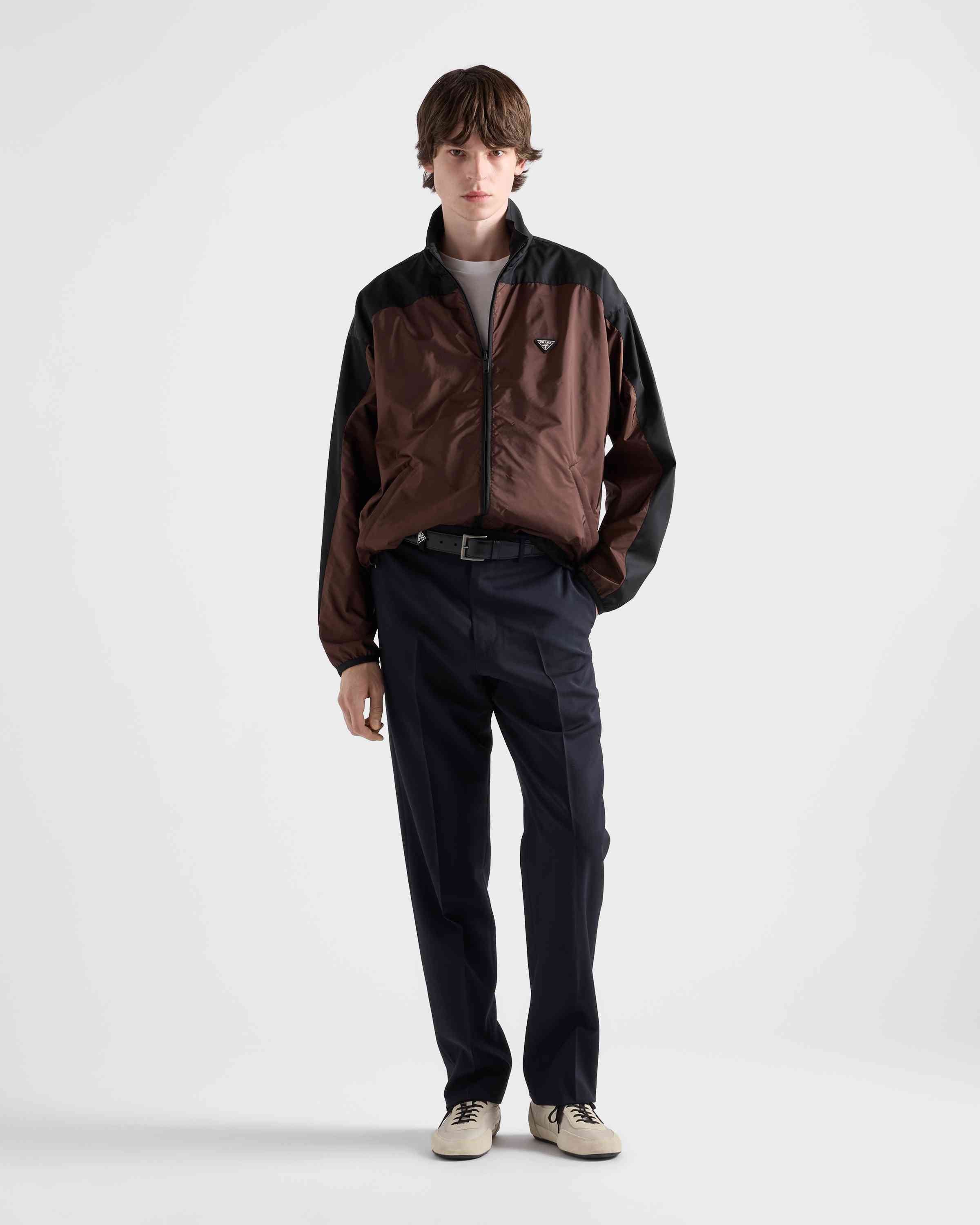 Multi-color Reversible Jacket - FashionHype.xyz