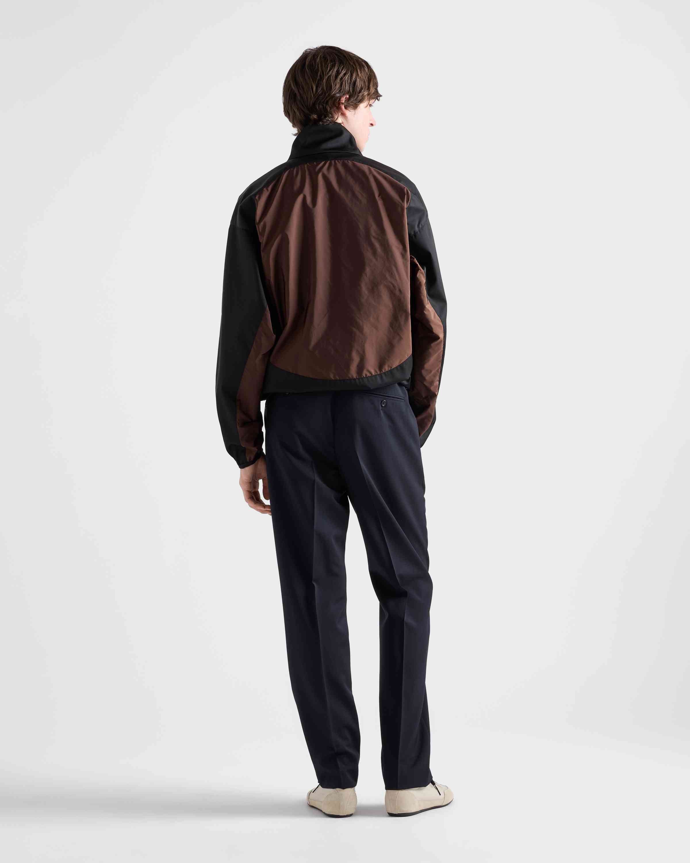 Multi-color Reversible Jacket - FashionHype.xyz