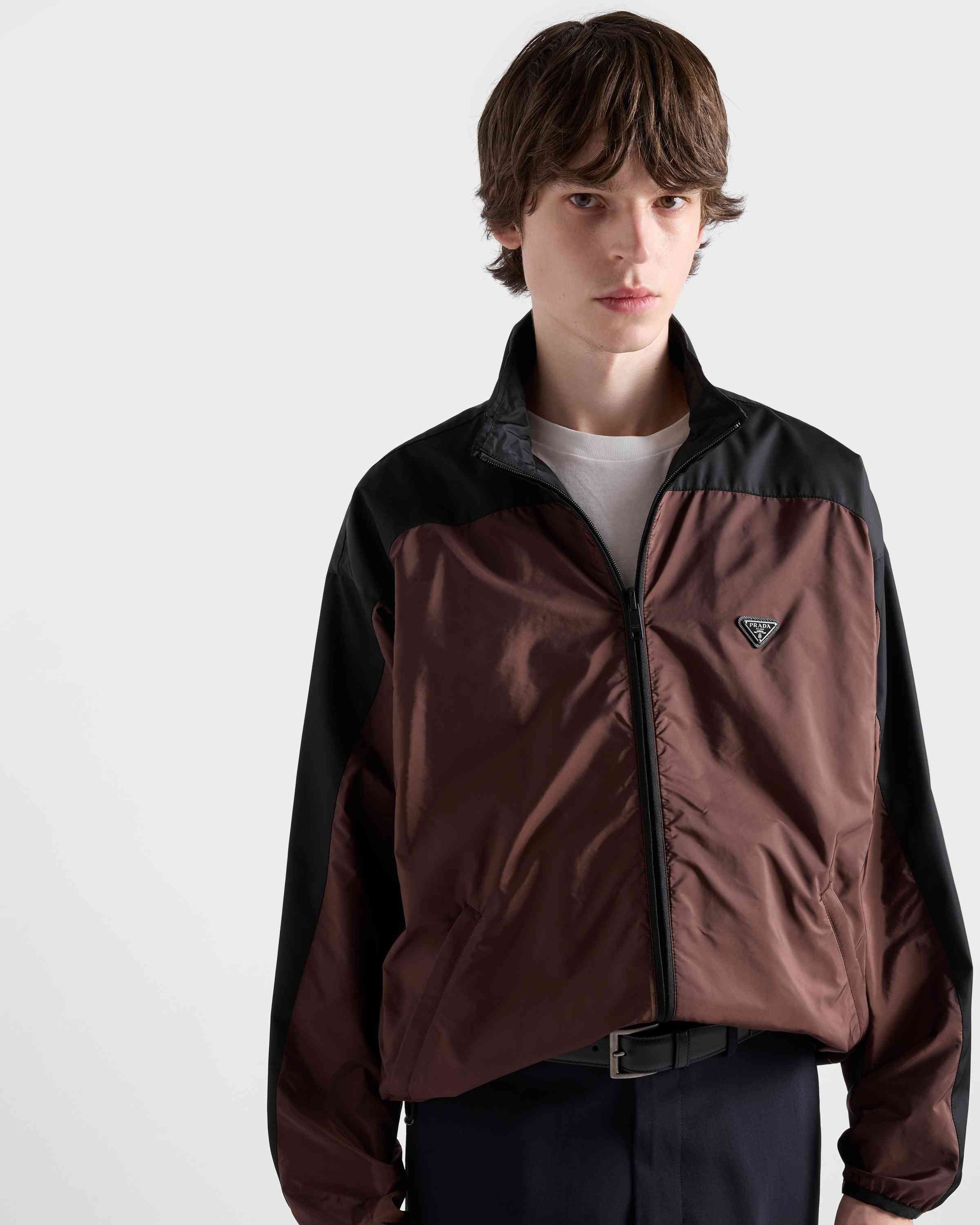 Multi-color Reversible Jacket - FashionHype.xyz