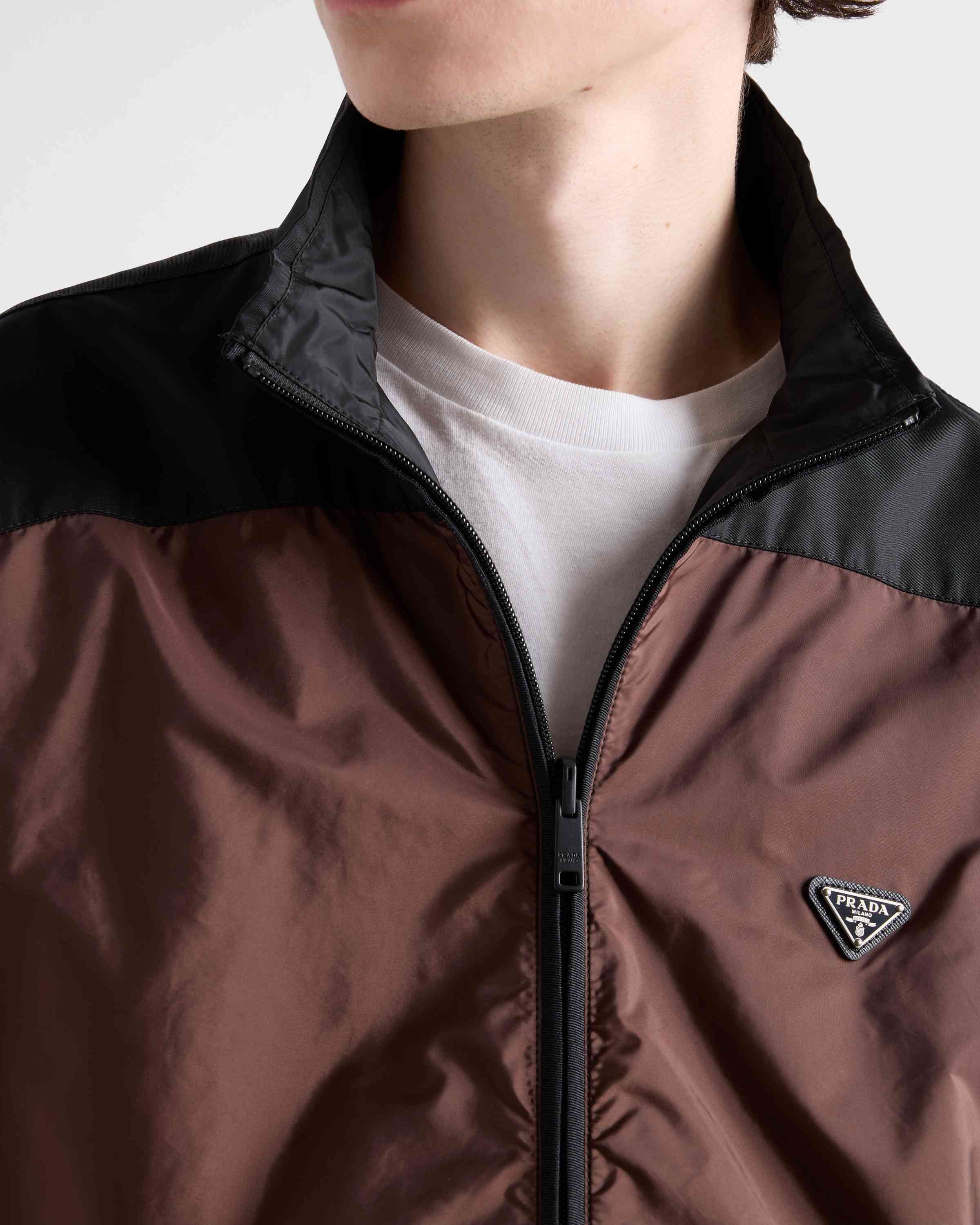Multi-color Reversible Jacket - FashionHype.xyz