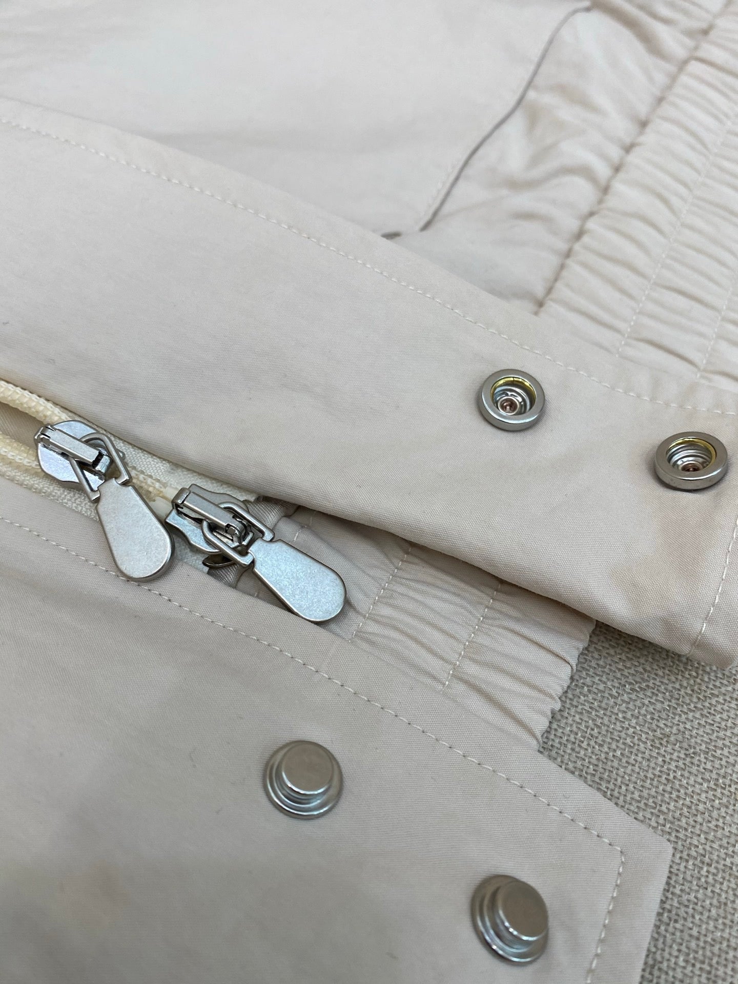 Cream Jacket