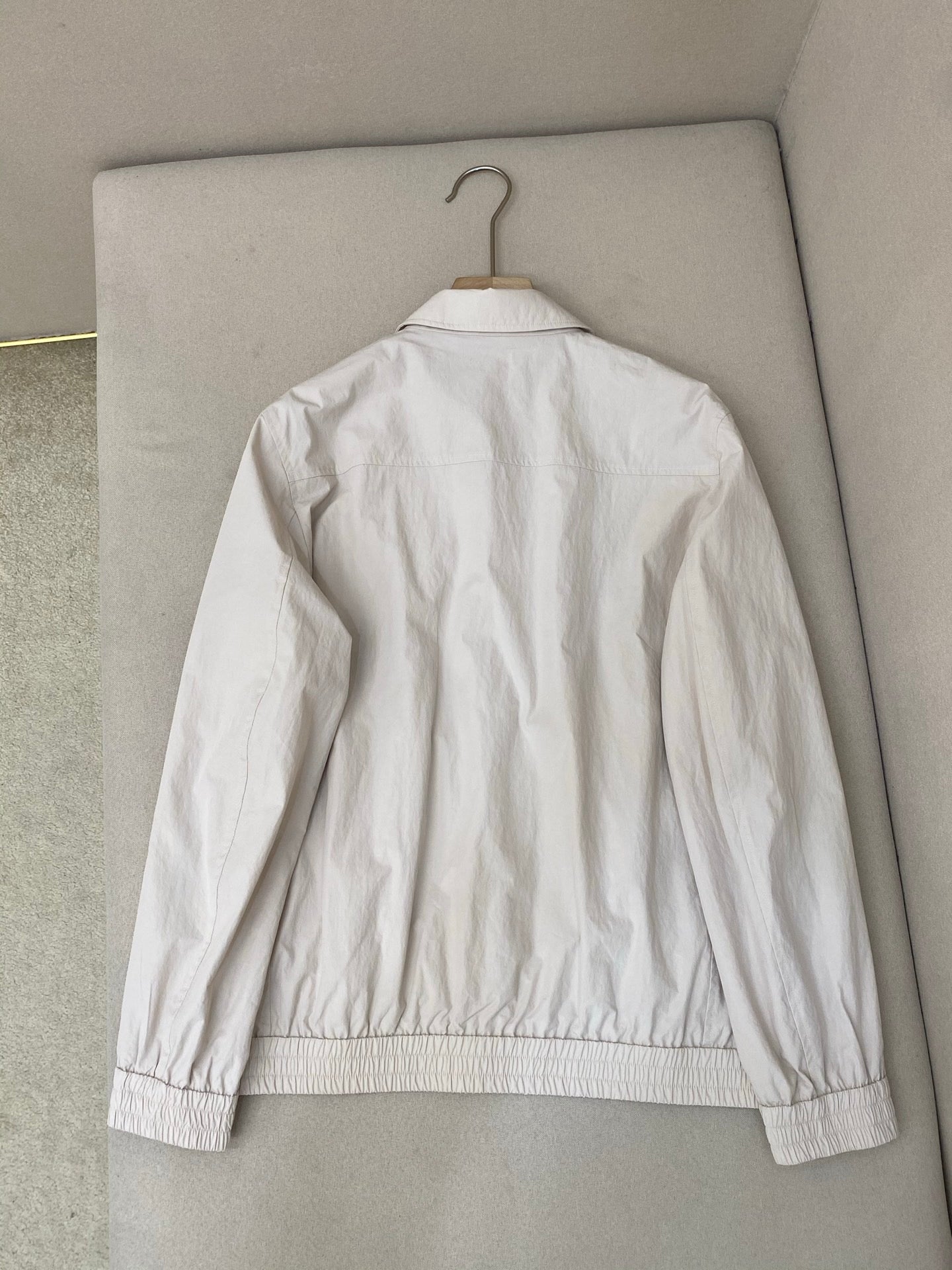 Cream Jacket