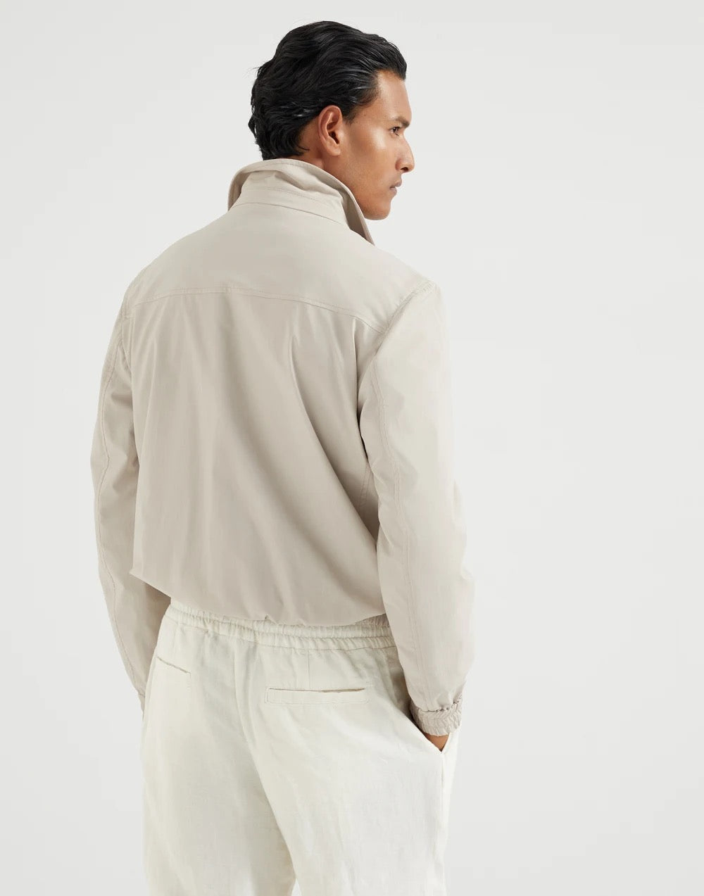 Cream Jacket