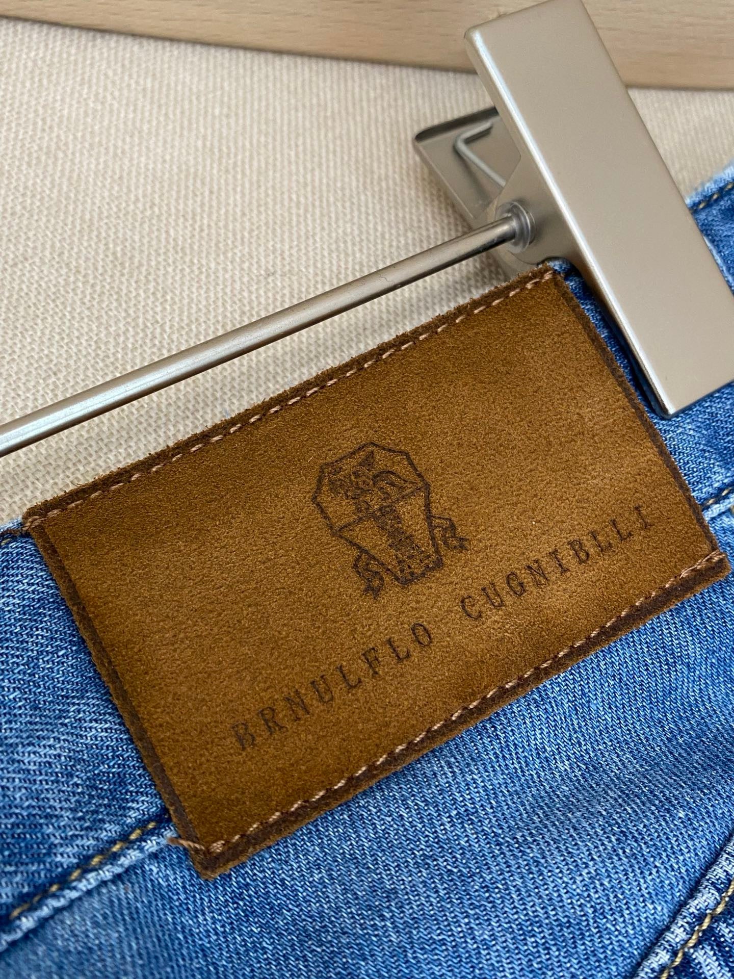 Blue Pant - FashionHype.xyz