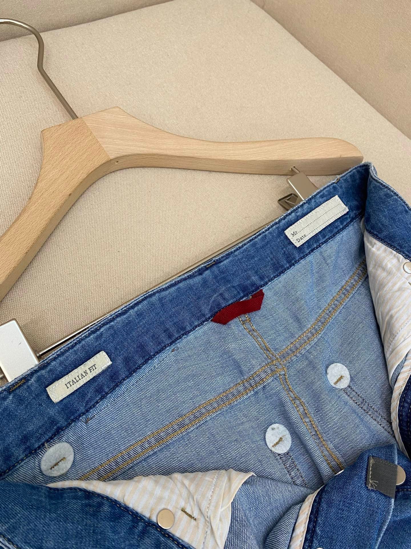 Blue Pant - FashionHype.xyz