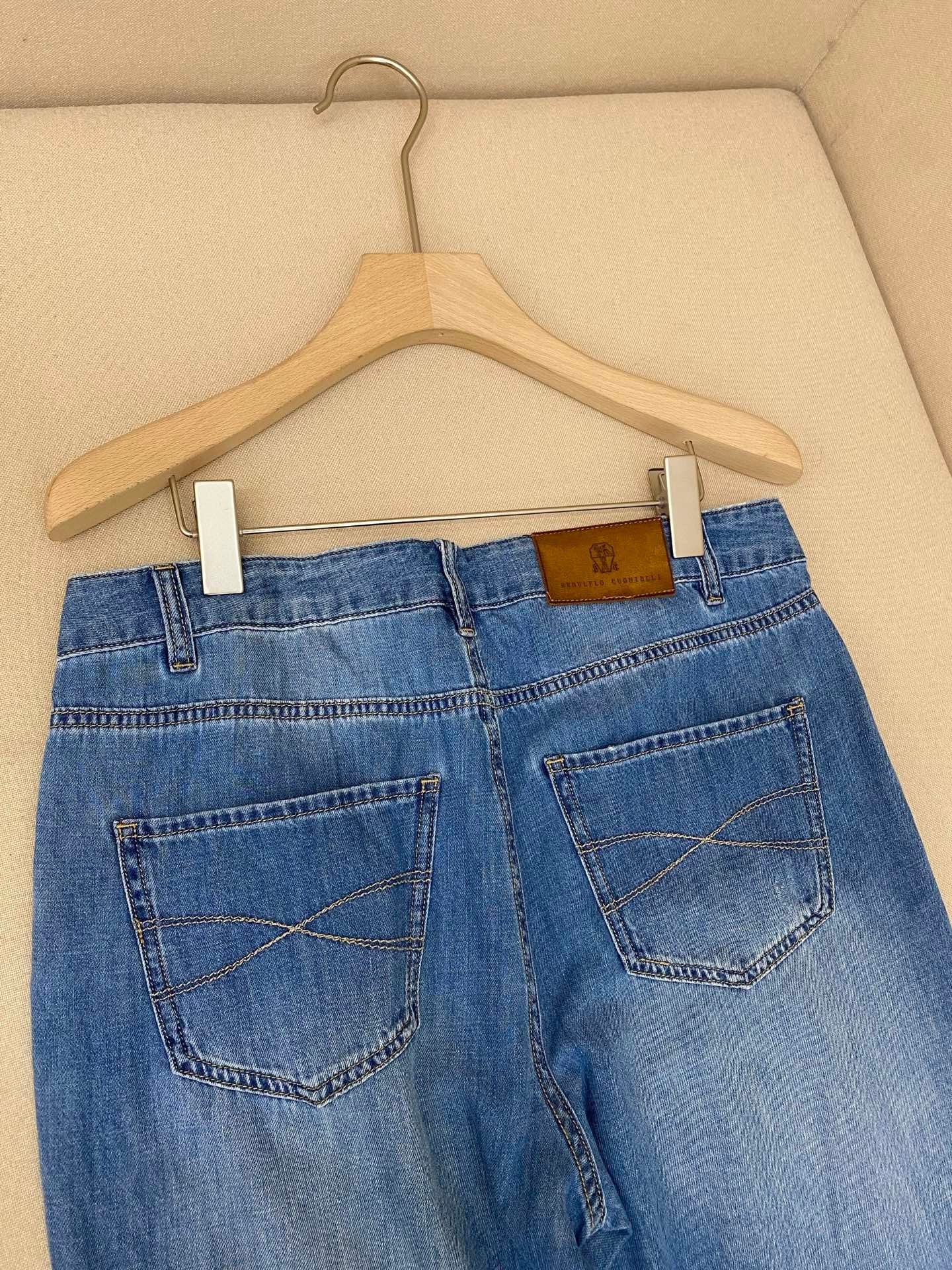 Blue Pant - FashionHype.xyz
