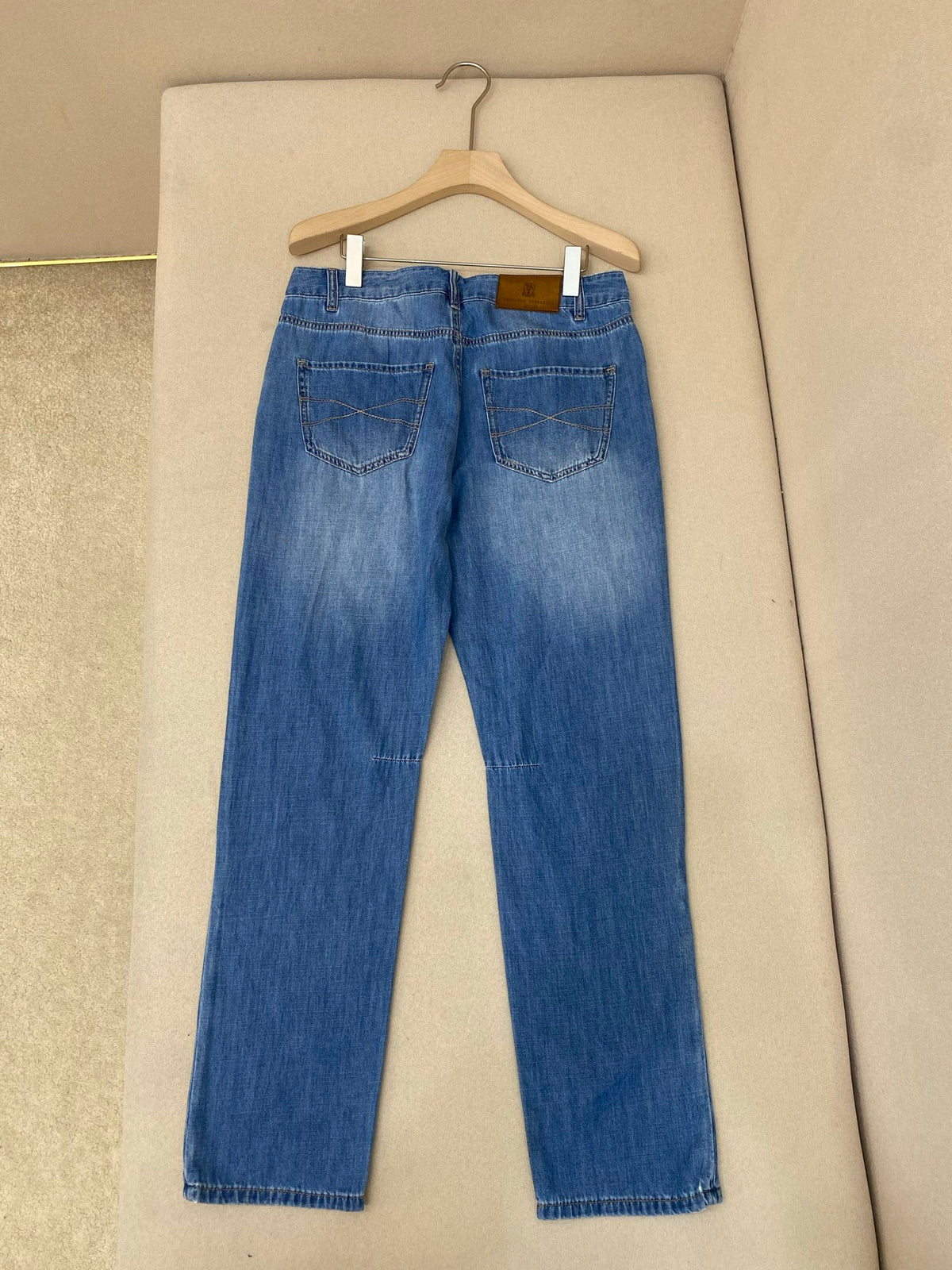Blue Pant - FashionHype.xyz