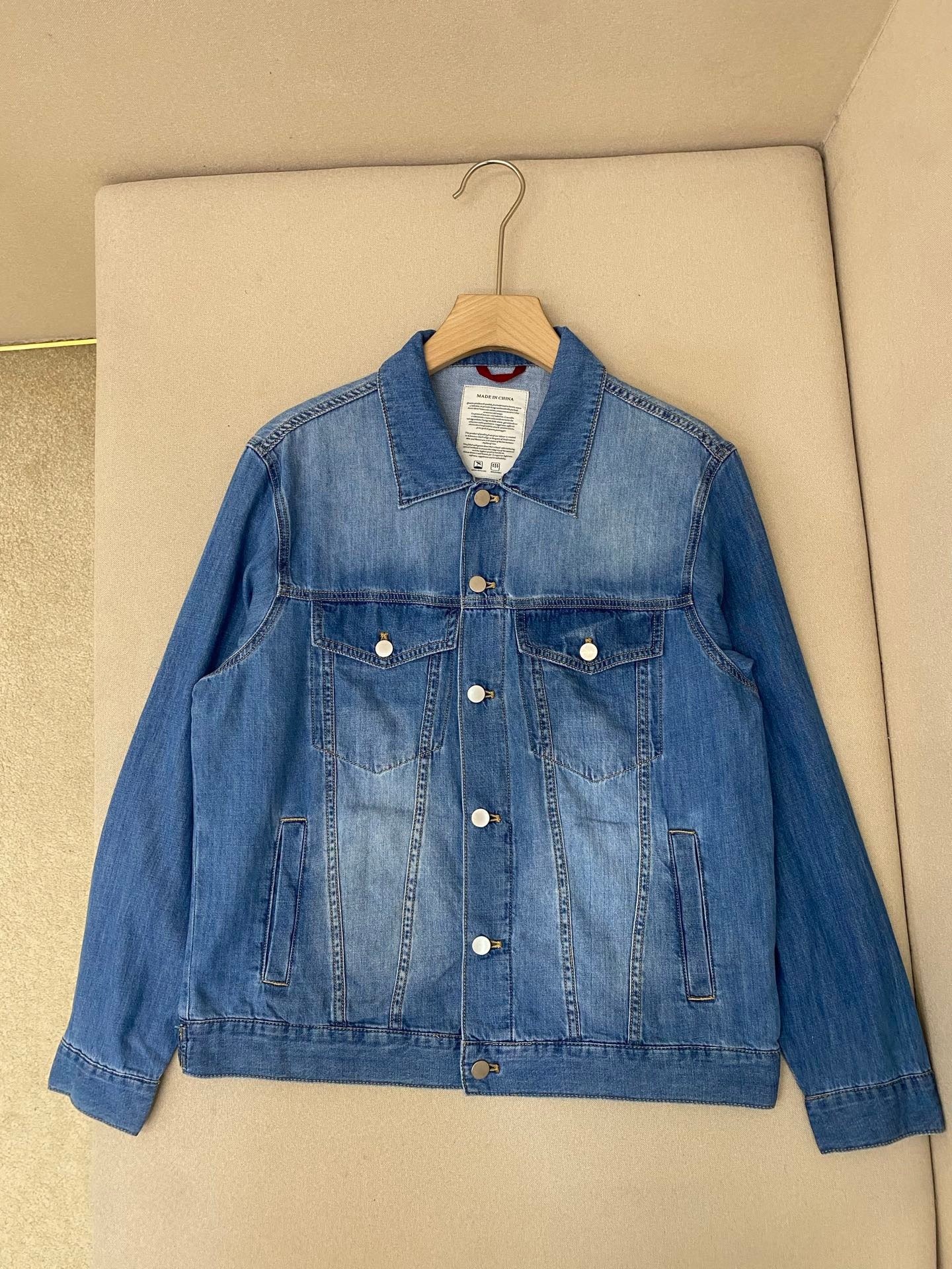 Blue Jacket