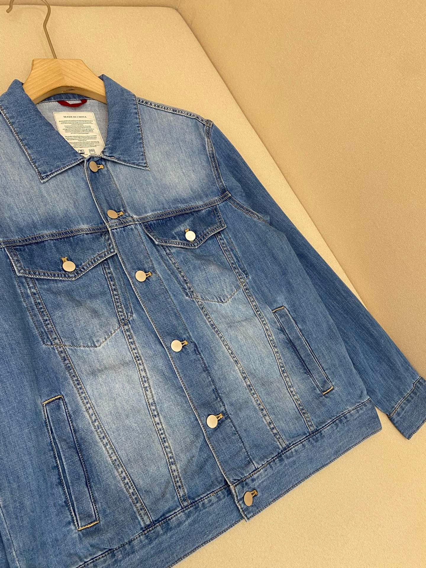 Blue Jacket