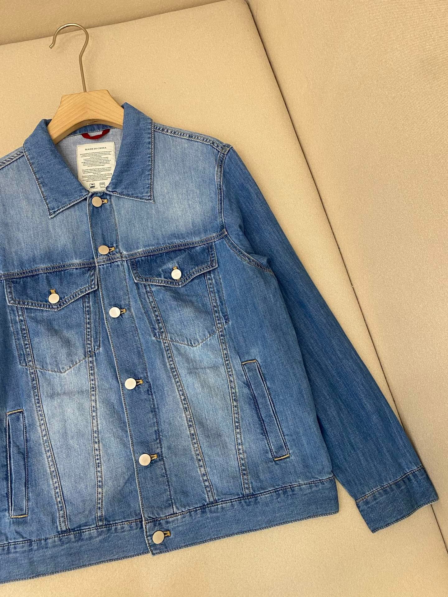 Blue Jacket