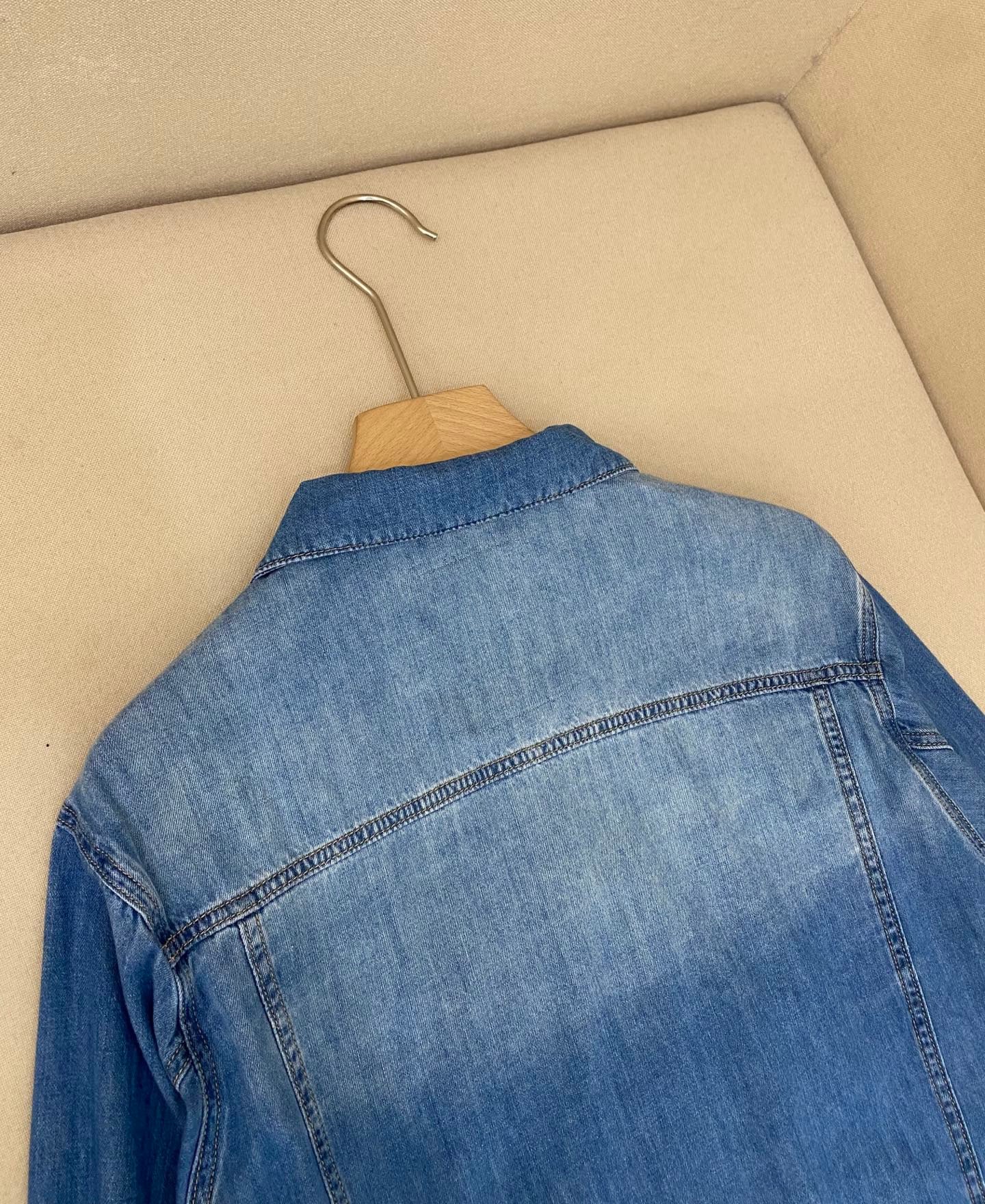 Blue Jacket