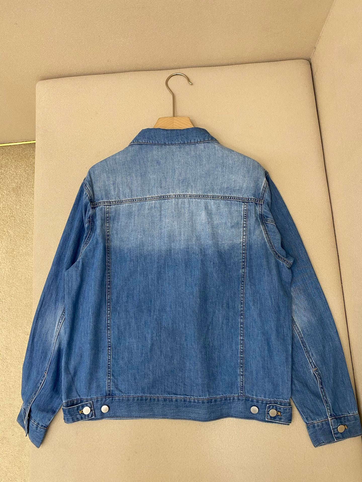 Blue Jacket
