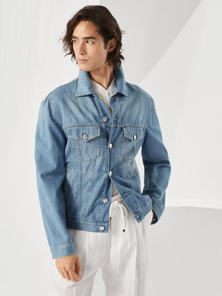 Blue Jacket