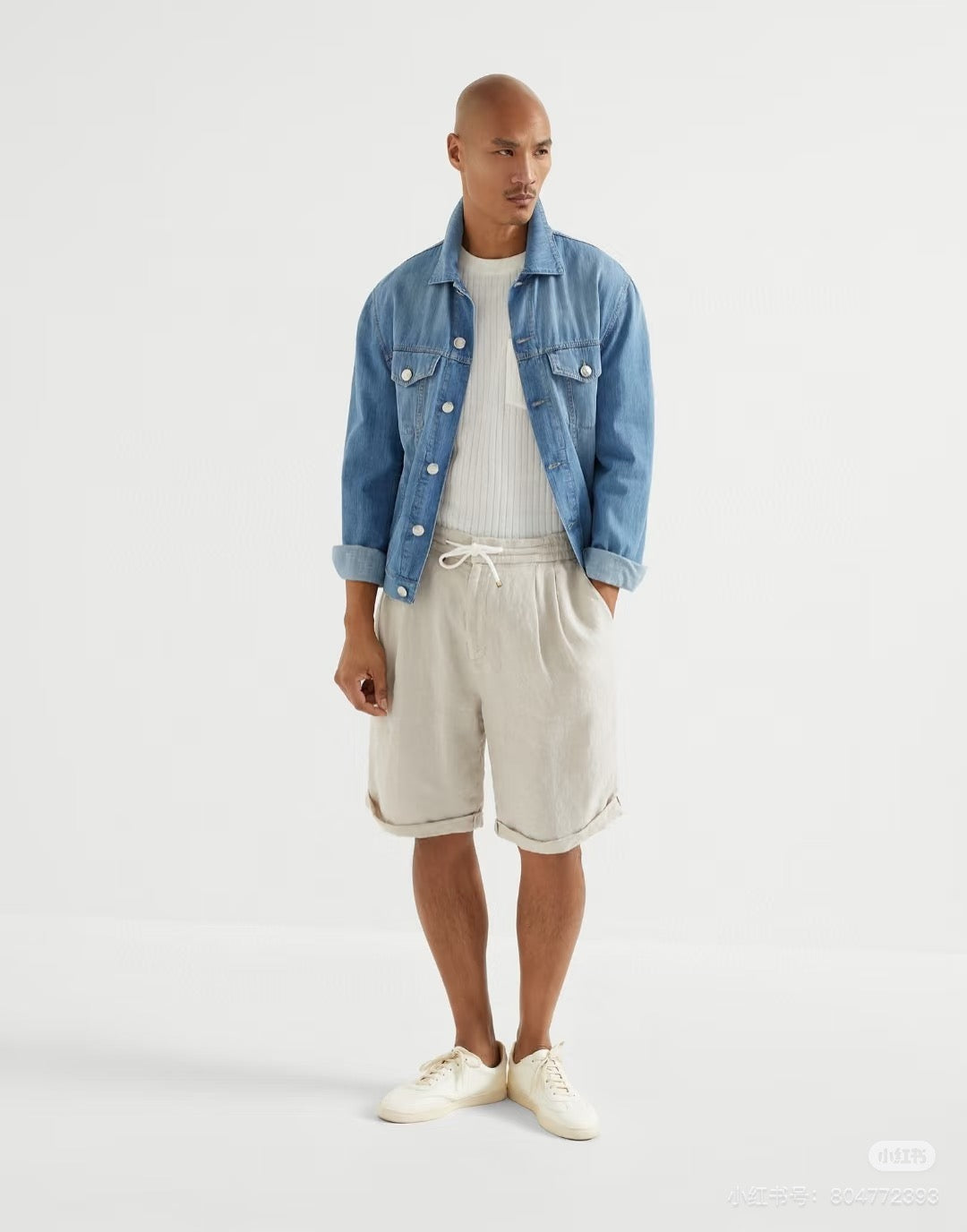Blue Jacket