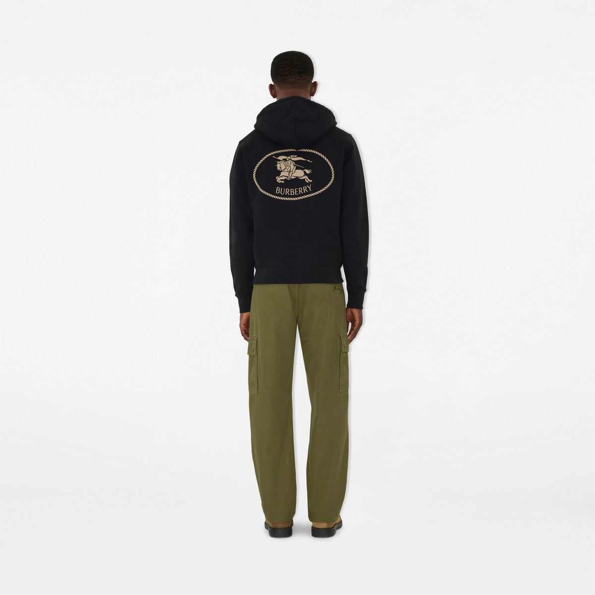 Black Hoodie - FashionHype.xyz