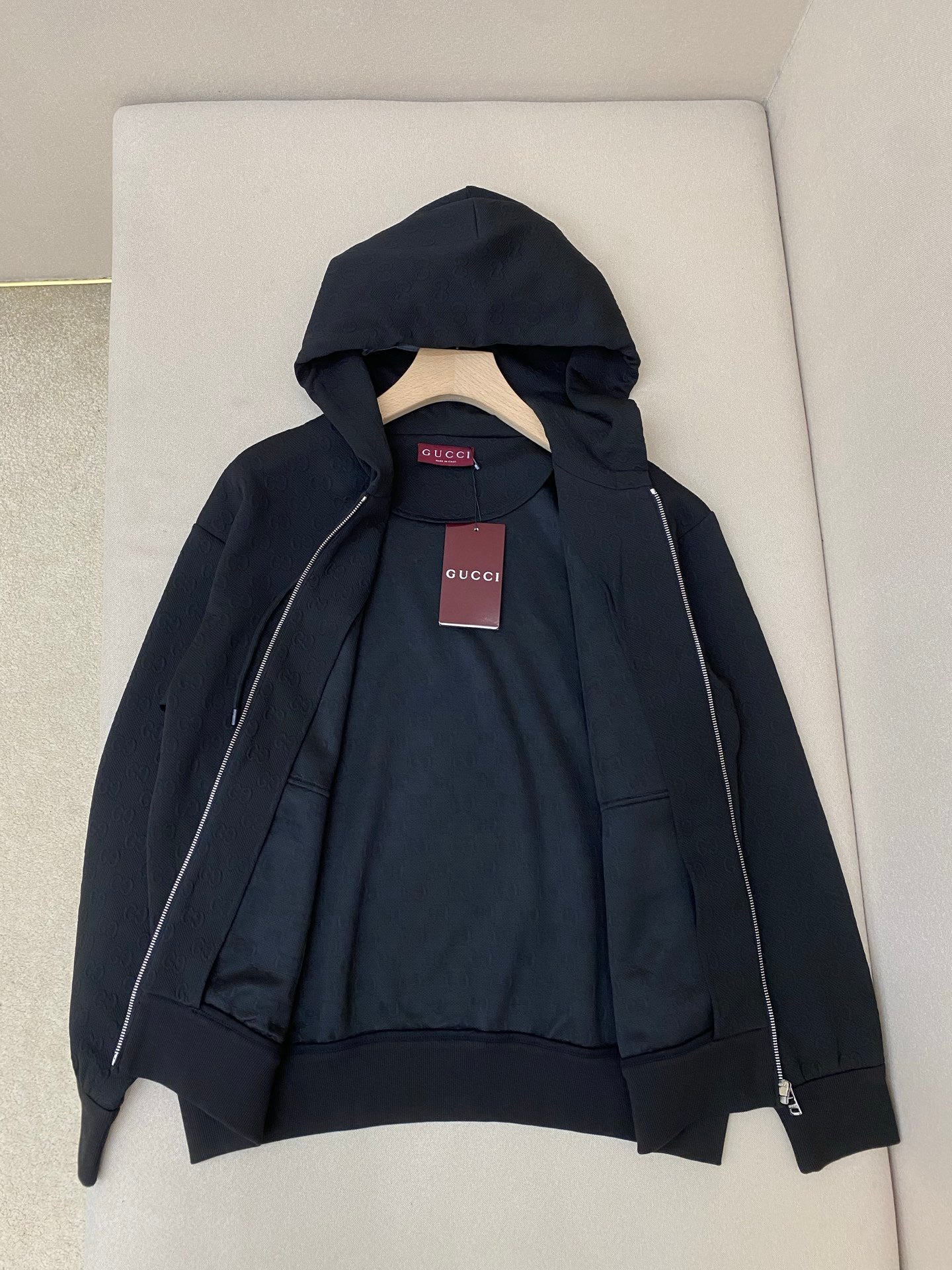 Black Hoodie - FashionHype.xyz