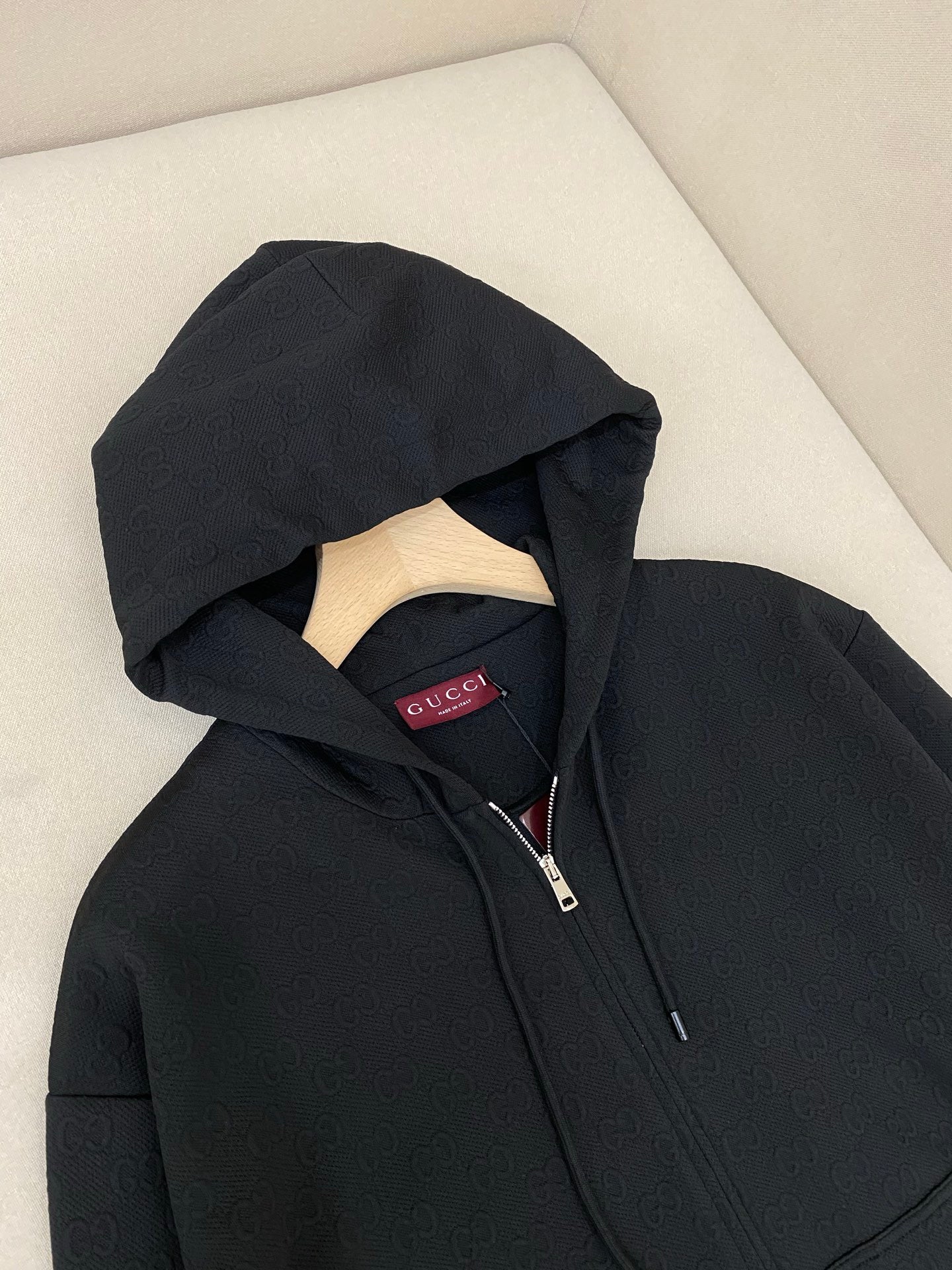 Black Hoodie - FashionHype.xyz