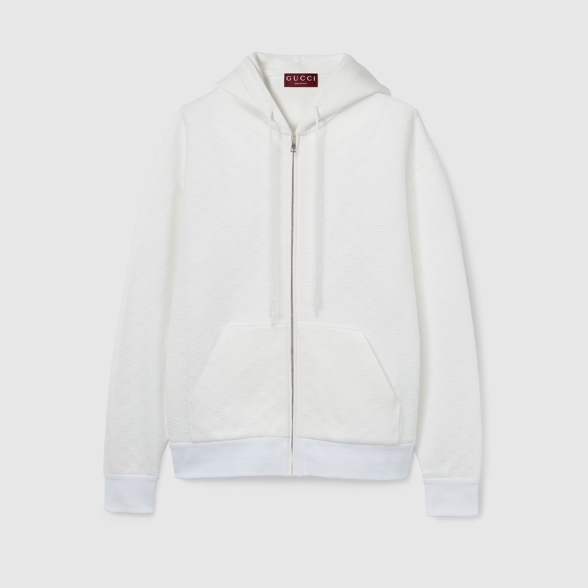 White Hoodie - FashionHype.xyz