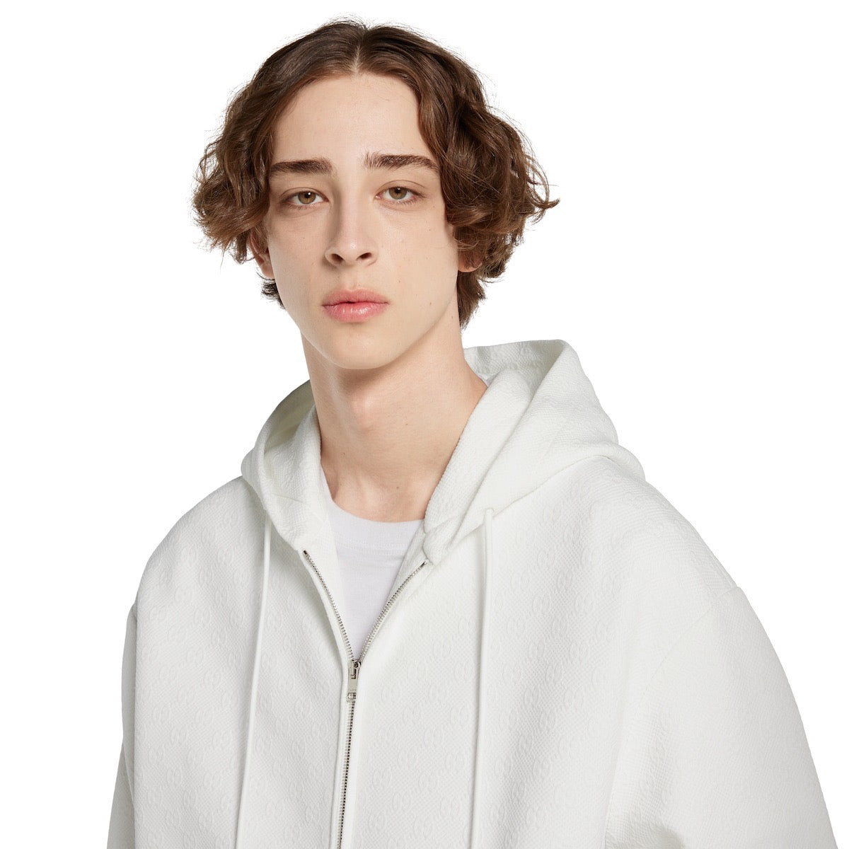 White Hoodie - FashionHype.xyz