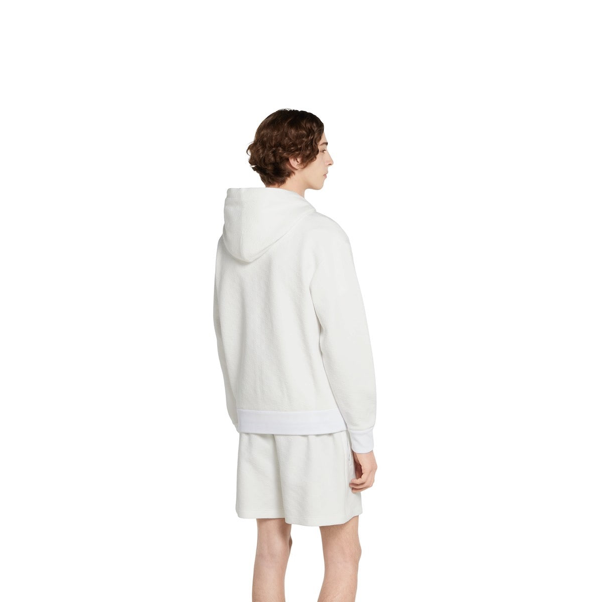 White Hoodie - FashionHype.xyz