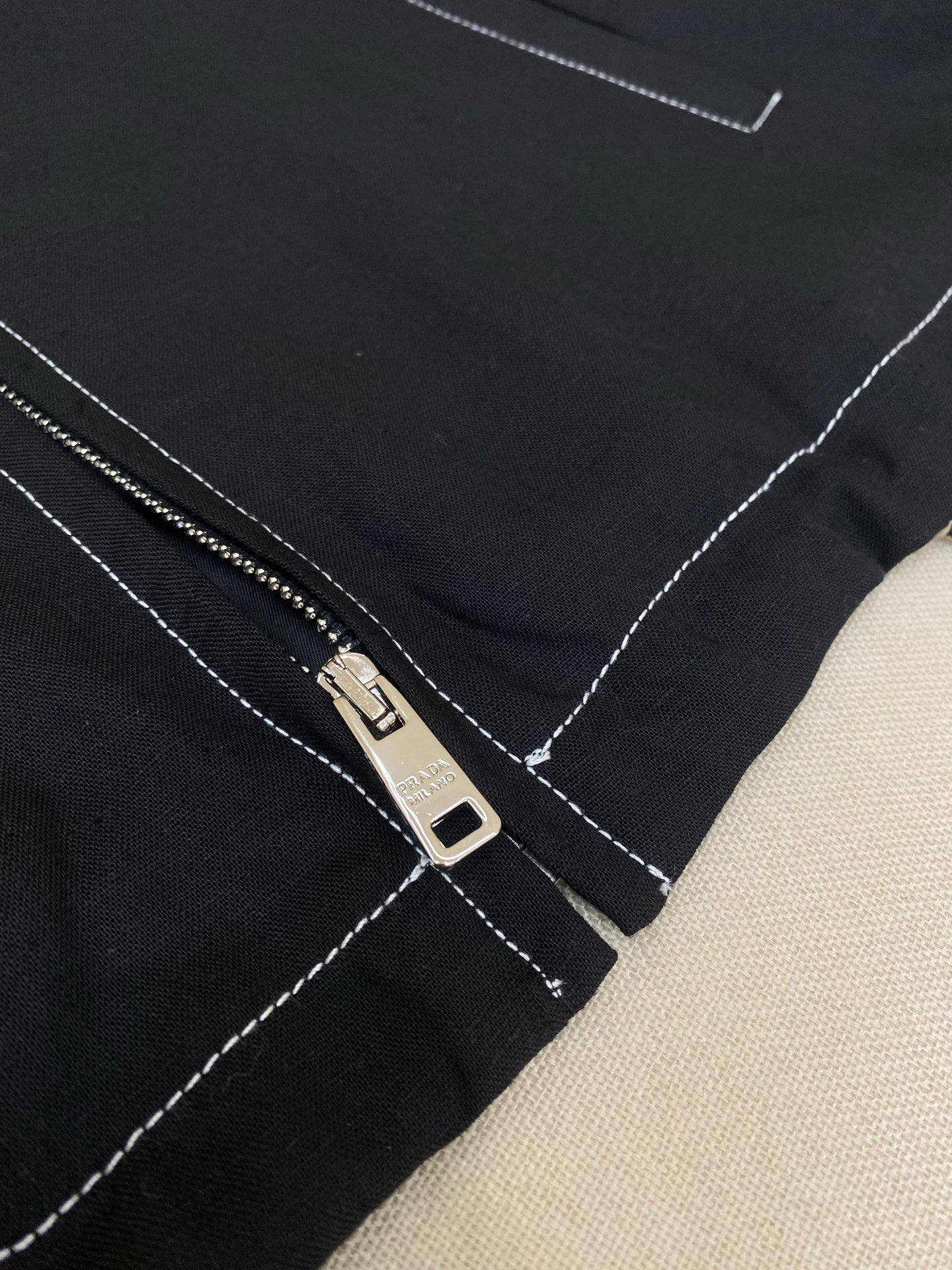 Black Jacket - FashionHype.xyz
