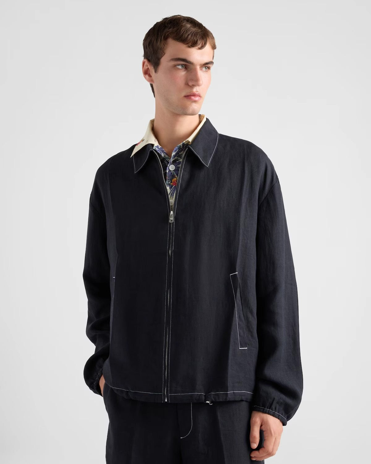 Black Jacket - FashionHype.xyz
