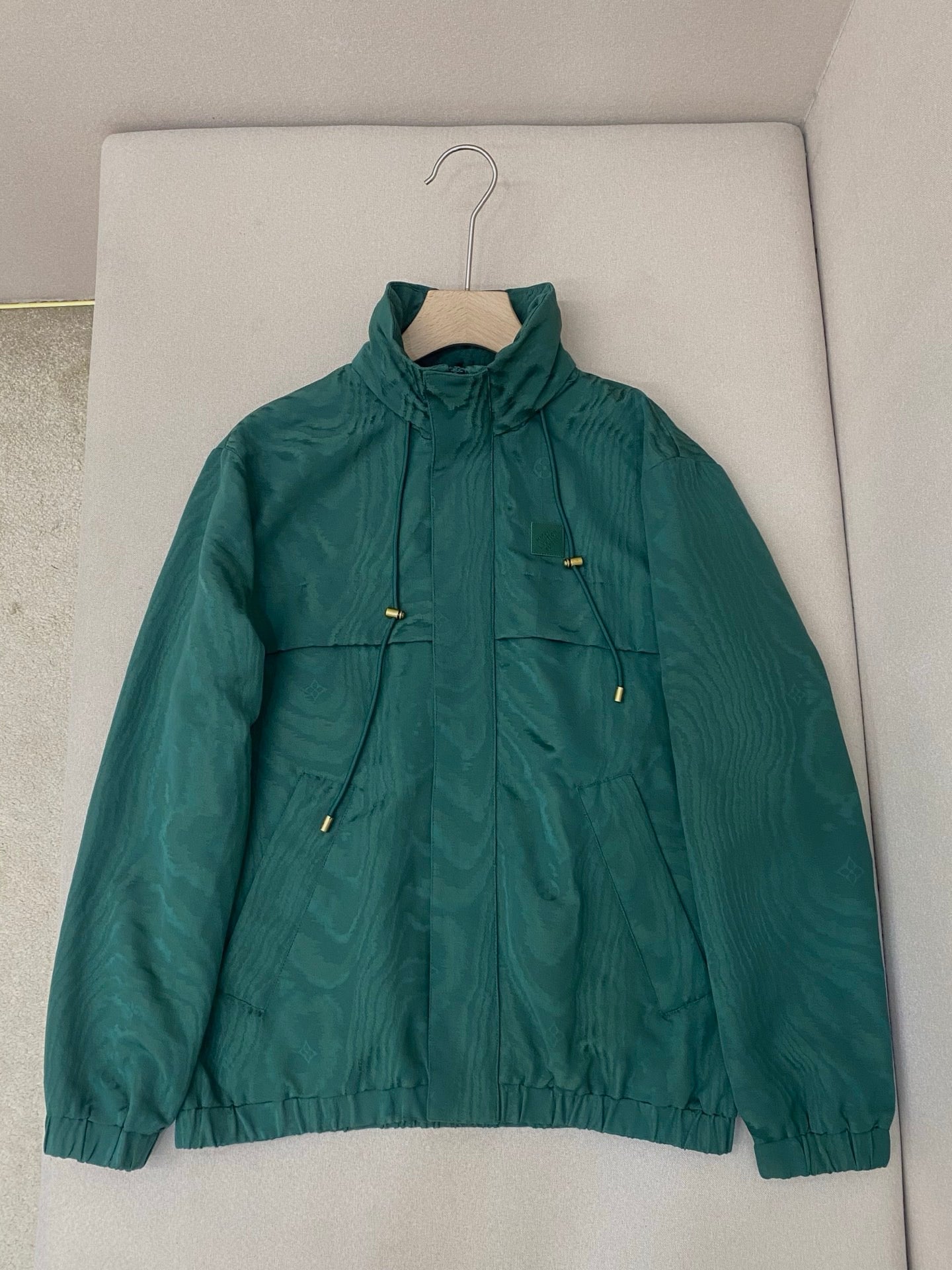 Green Jacket - FashionHype.xyz