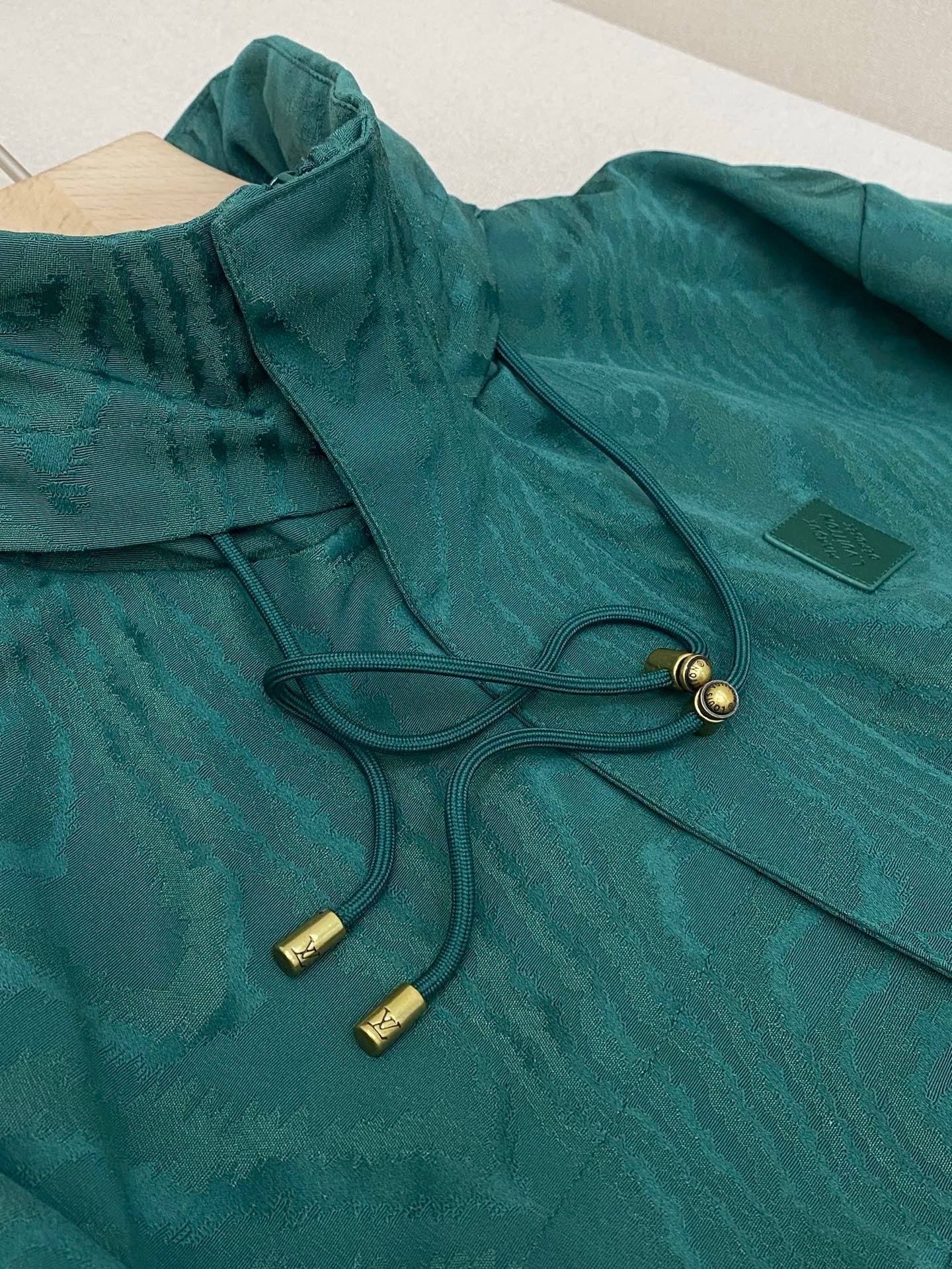 Green Jacket - FashionHype.xyz
